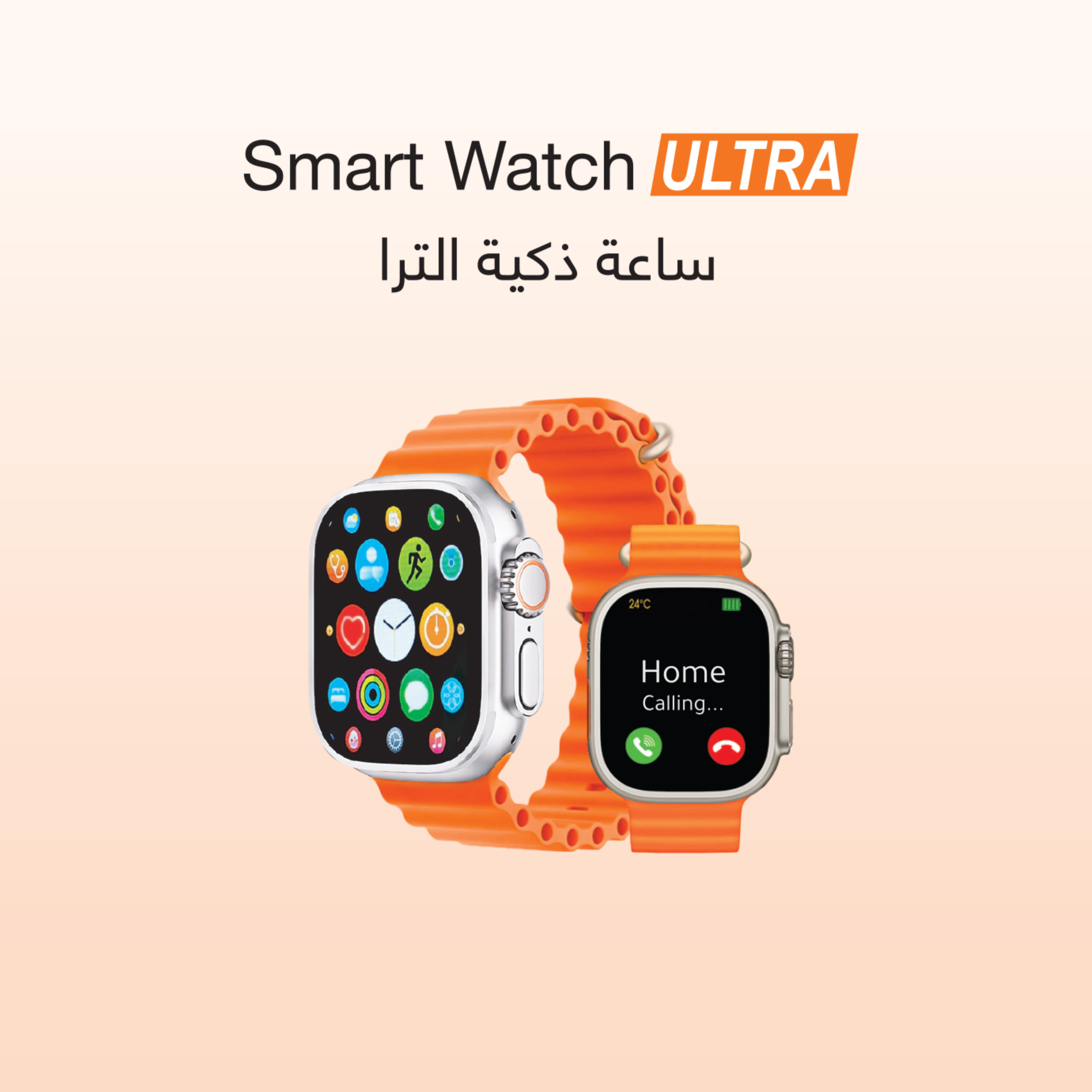Touchmate Aluminium Ultra Smartwatch-electronics-smartwatches-image-4