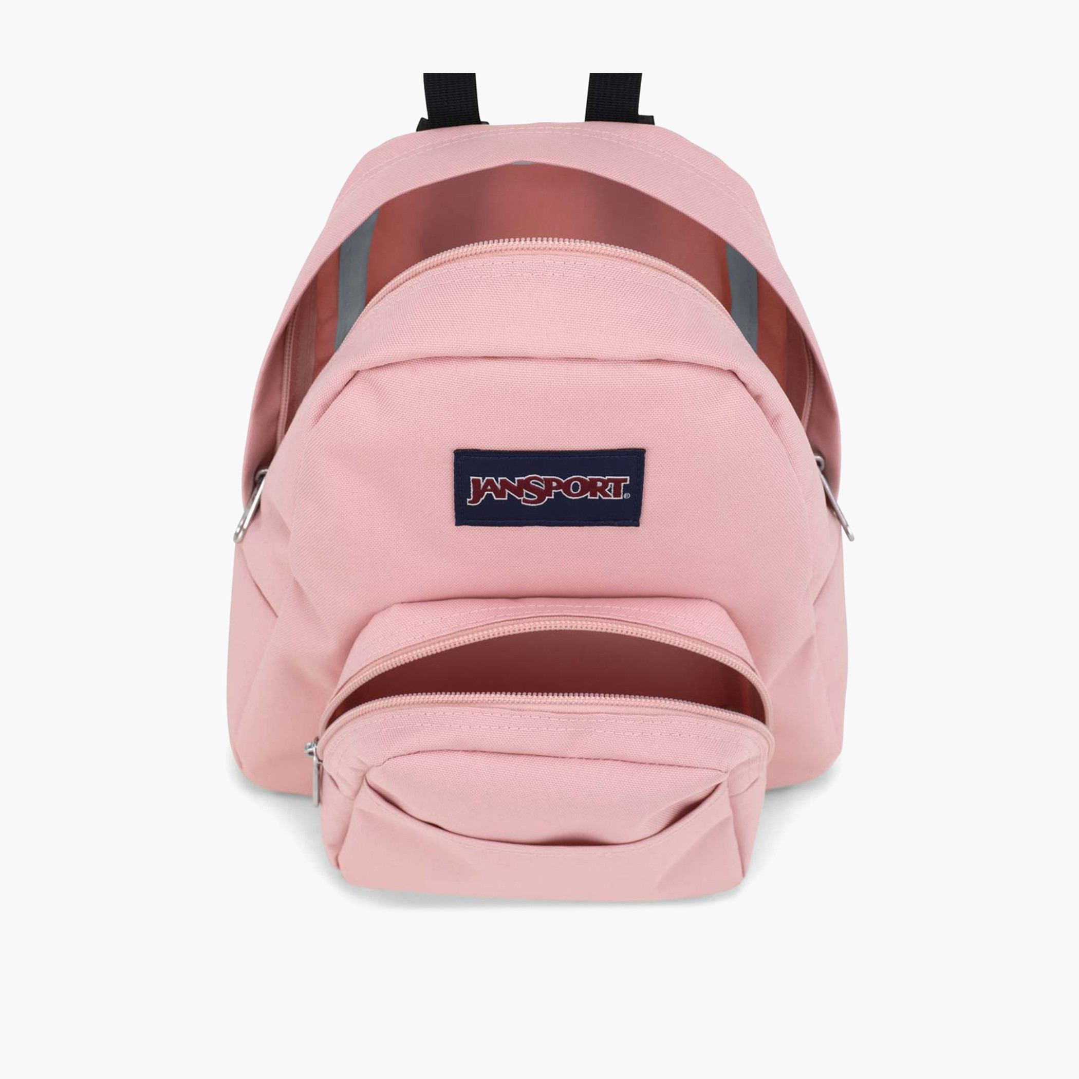 Jansport Logo Applique Backpack with Adjustable Strap and Zip Closure - 60x40x46 cm-cpkids-backtoschool-schoolbagsandbackpacks-backpacks-image-4