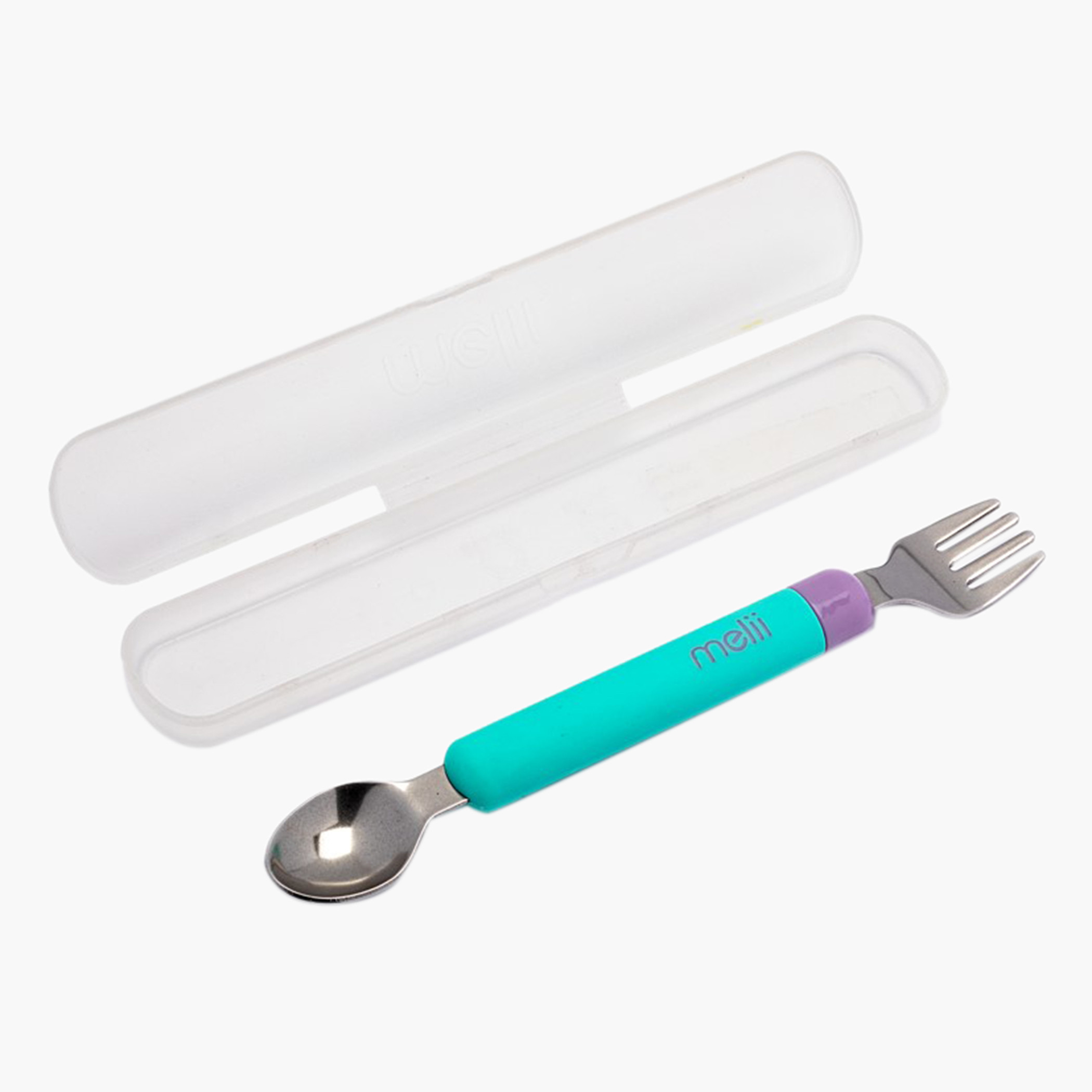 Melii Detachable Spoon and Fork with Carrying Case-baby-feeding-mealtimeessentials-image-6
