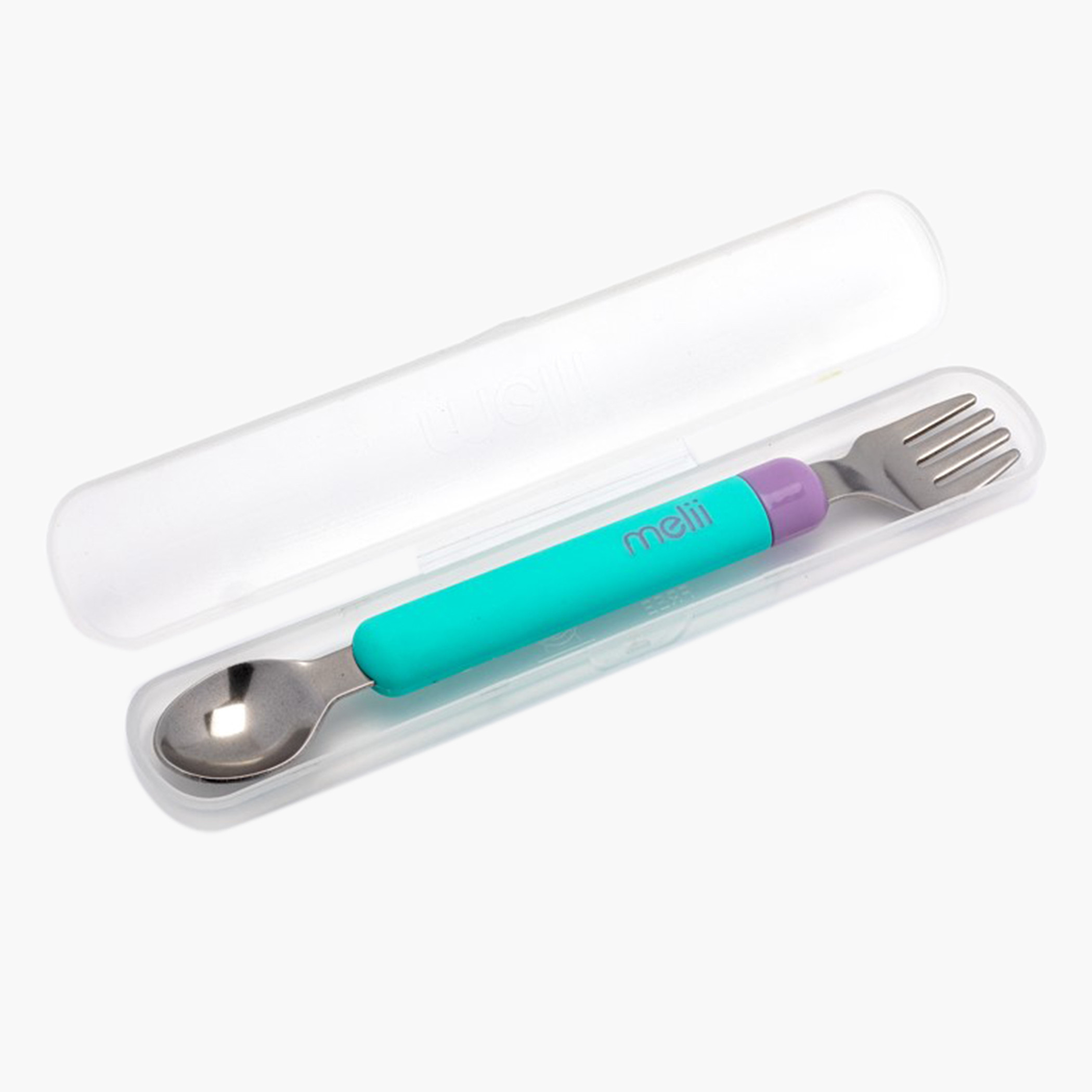 Melii Detachable Spoon and Fork with Carrying Case-baby-feeding-mealtimeessentials-image-9