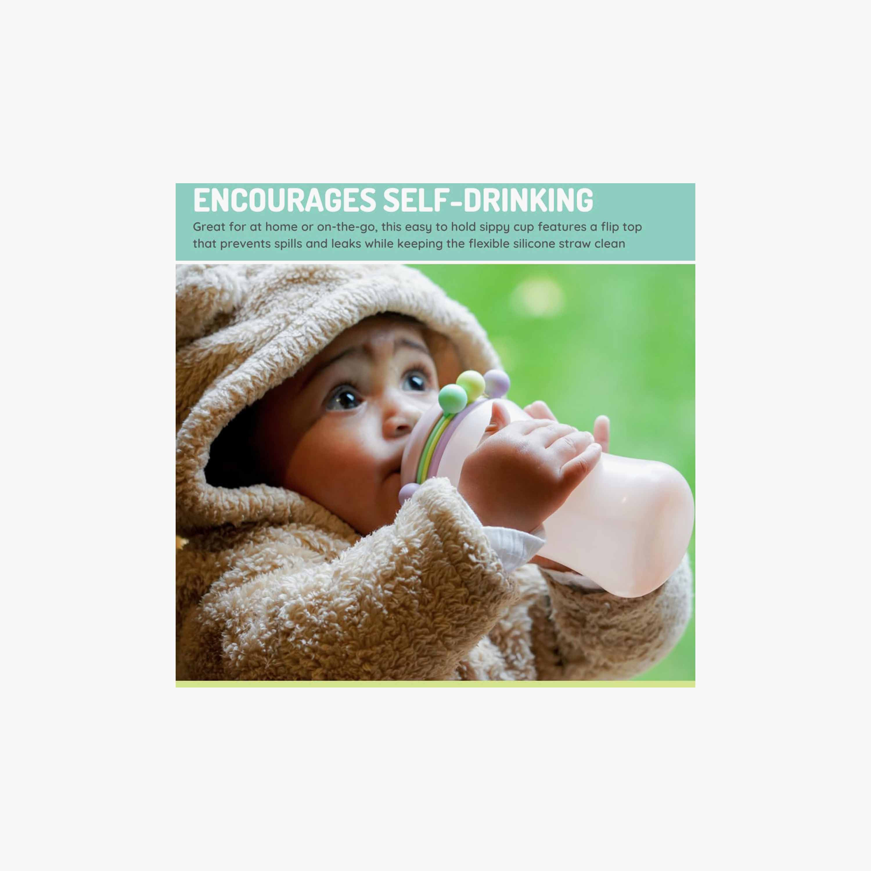 Melii Sippy Cup with Abacus Design- 340 ml-baby-feeding-mealtimeessentials-image-5