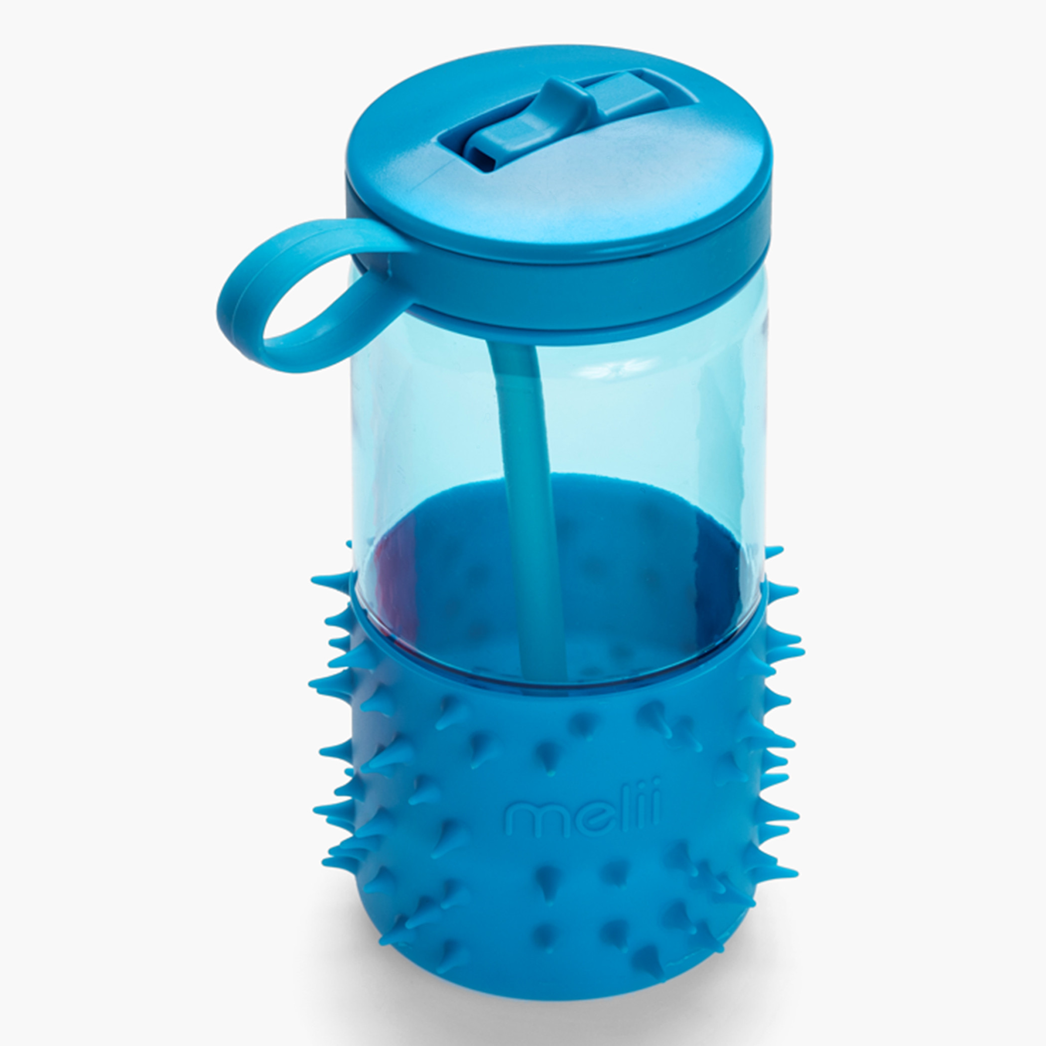 Melii Spikey Textured Sipper Water Bottle - 481 ml-baby-feeding-mealtimeessentials-image-1