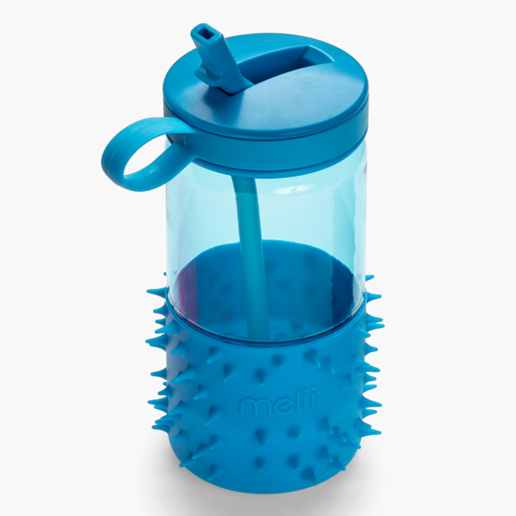 Melii Spikey Textured Sipper Water Bottle - 481 ml-baby-feeding-mealtimeessentials-image-2