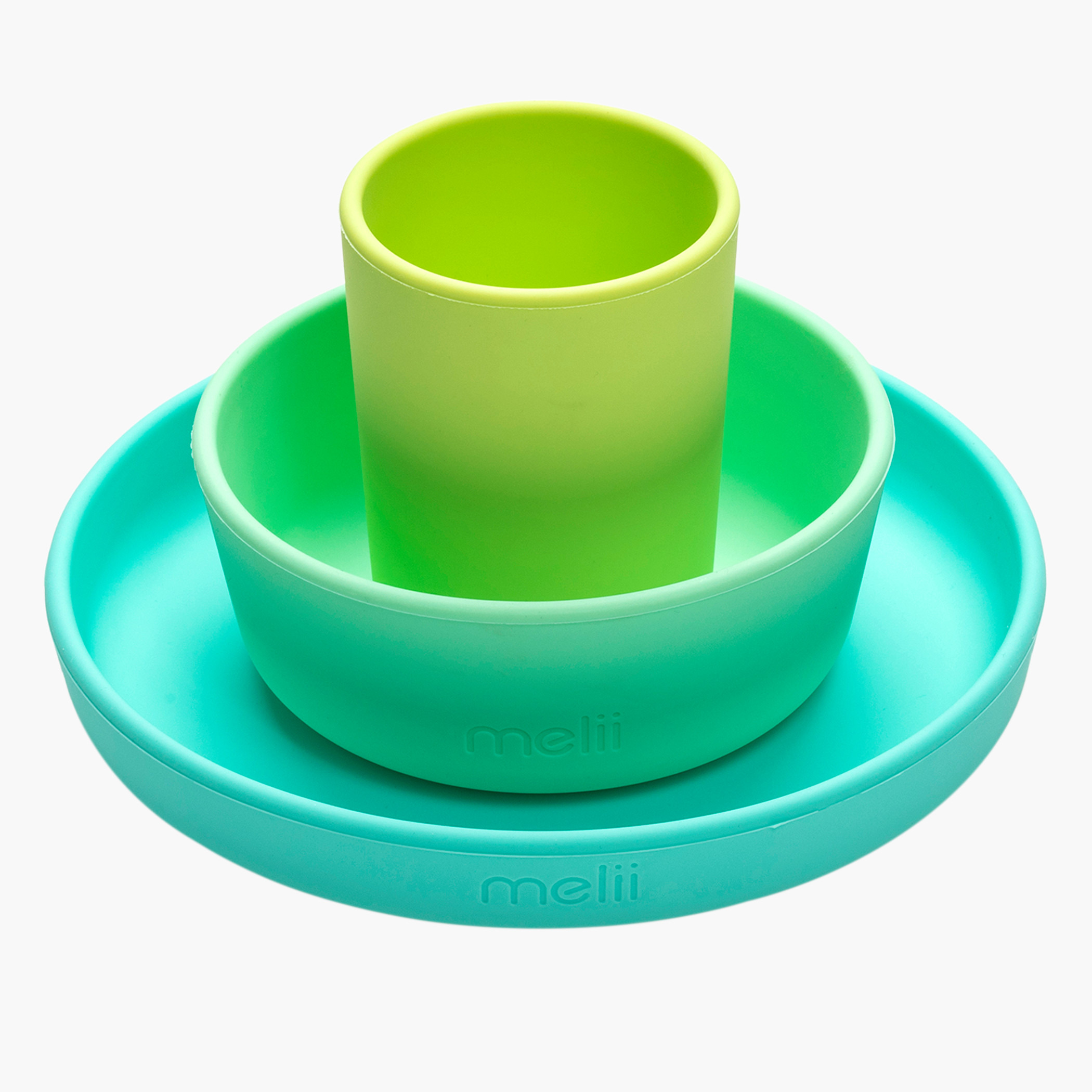 طقم تغذية صحن سيليكون سادة ووعاء وكوب من ميلي-baby-feeding-mealtimeessentials-image-2