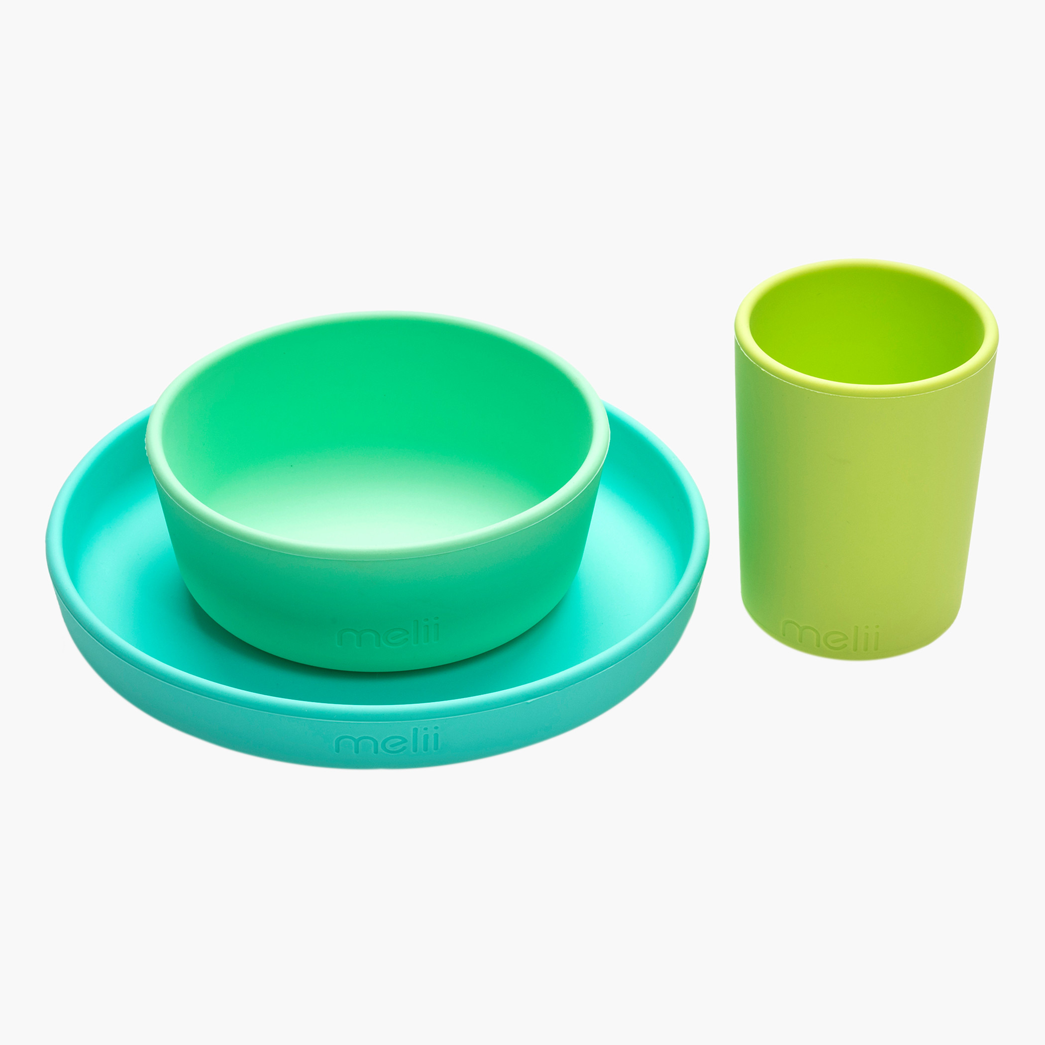 طقم تغذية صحن سيليكون سادة ووعاء وكوب من ميلي-baby-feeding-mealtimeessentials-image-4