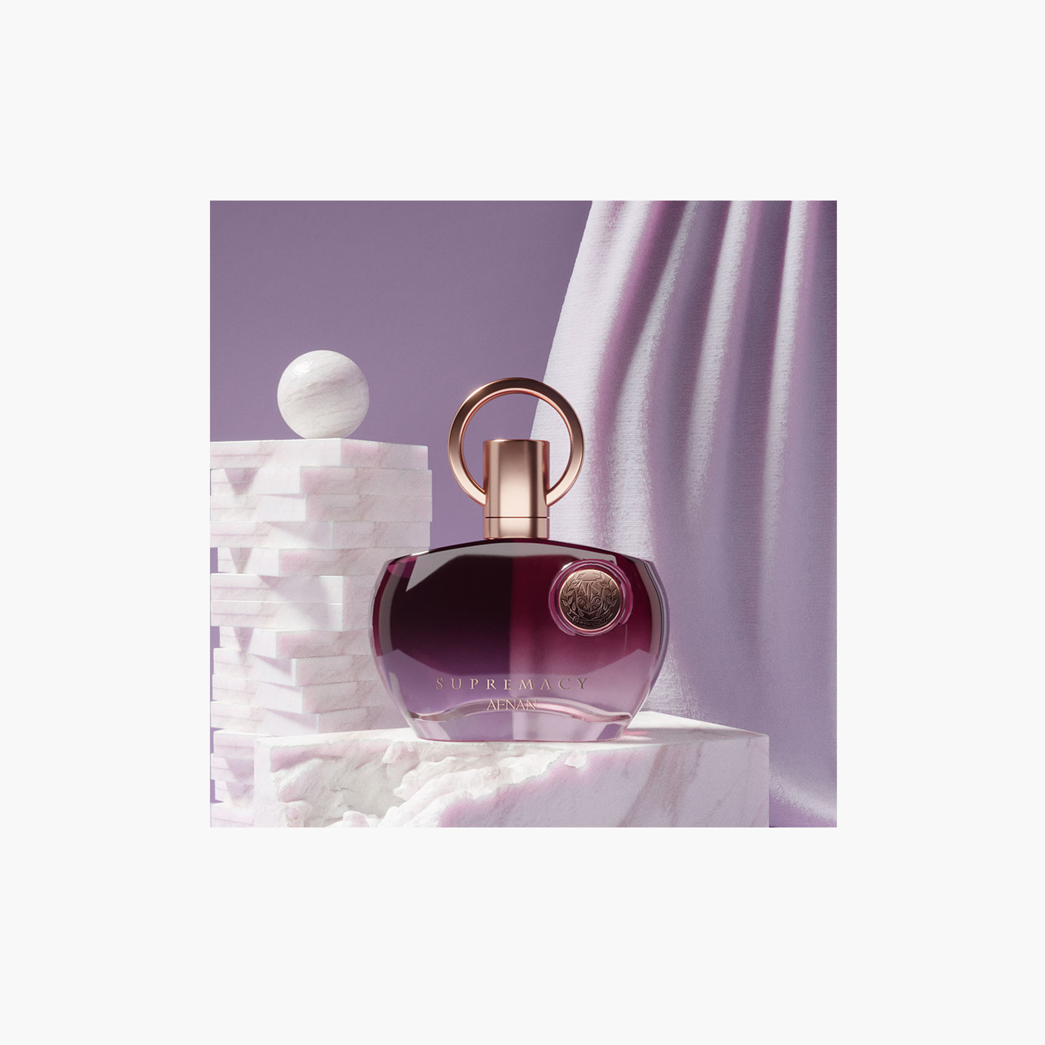 AFNAN Supremacy Eau De Parfum for Women - 100 ml-beautyandpersonalcare-fragrance-women-image-2