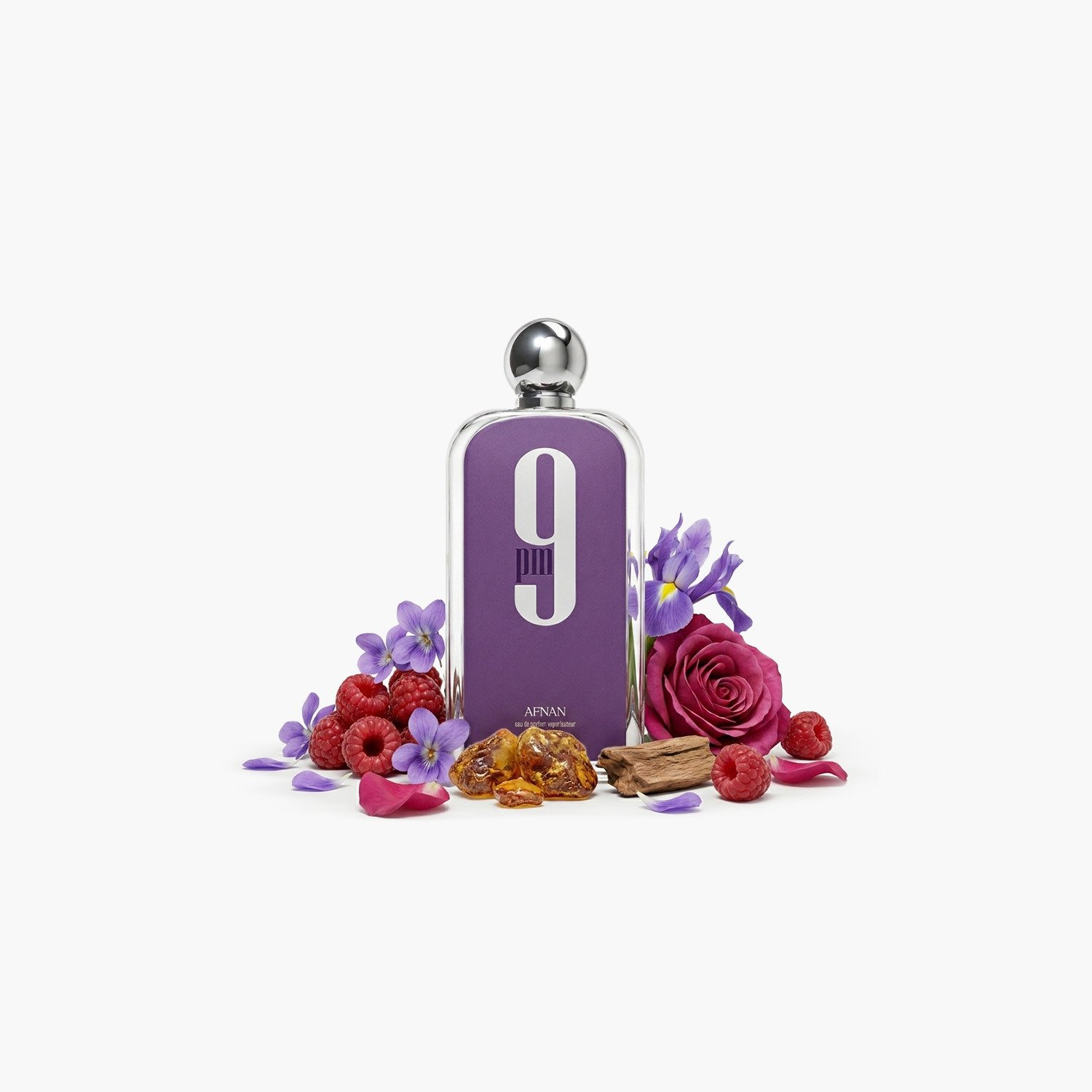 بخاخ عطر أو دي بيرفيوم 9 بي أم بيور فام من أفنان - 100 مل-beautyandpersonalcare-fragrance-women-image-3