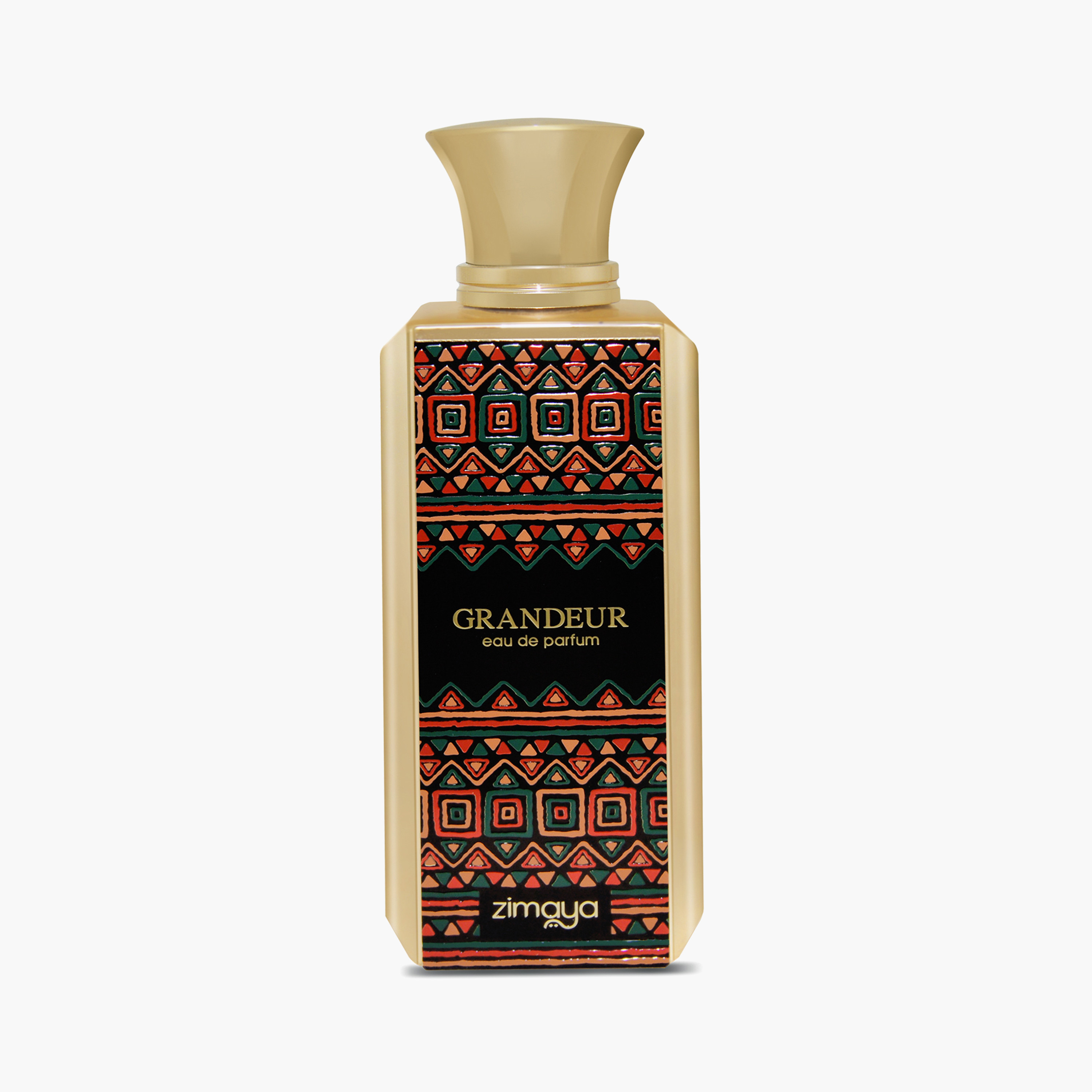 Zimaya Grandeur  Eau de Parfum for Women - 100 ml-beautyandpersonalcare-fragrance-women-image-1
