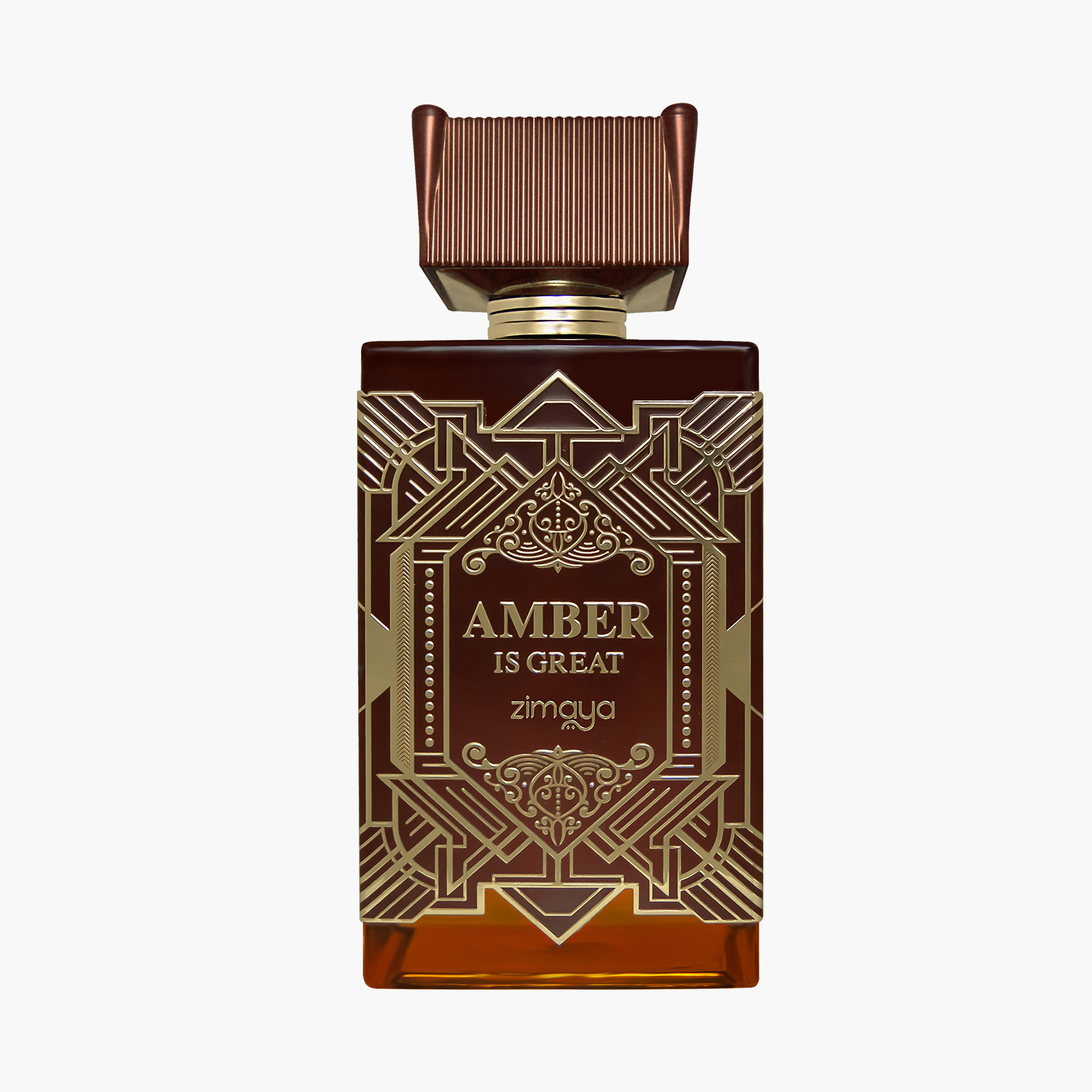 عطر أو دي برفيوم عنبر إز جريت من زيمايا - 100 مل-beautyandpersonalcare-fragrance-unisex-image-1
