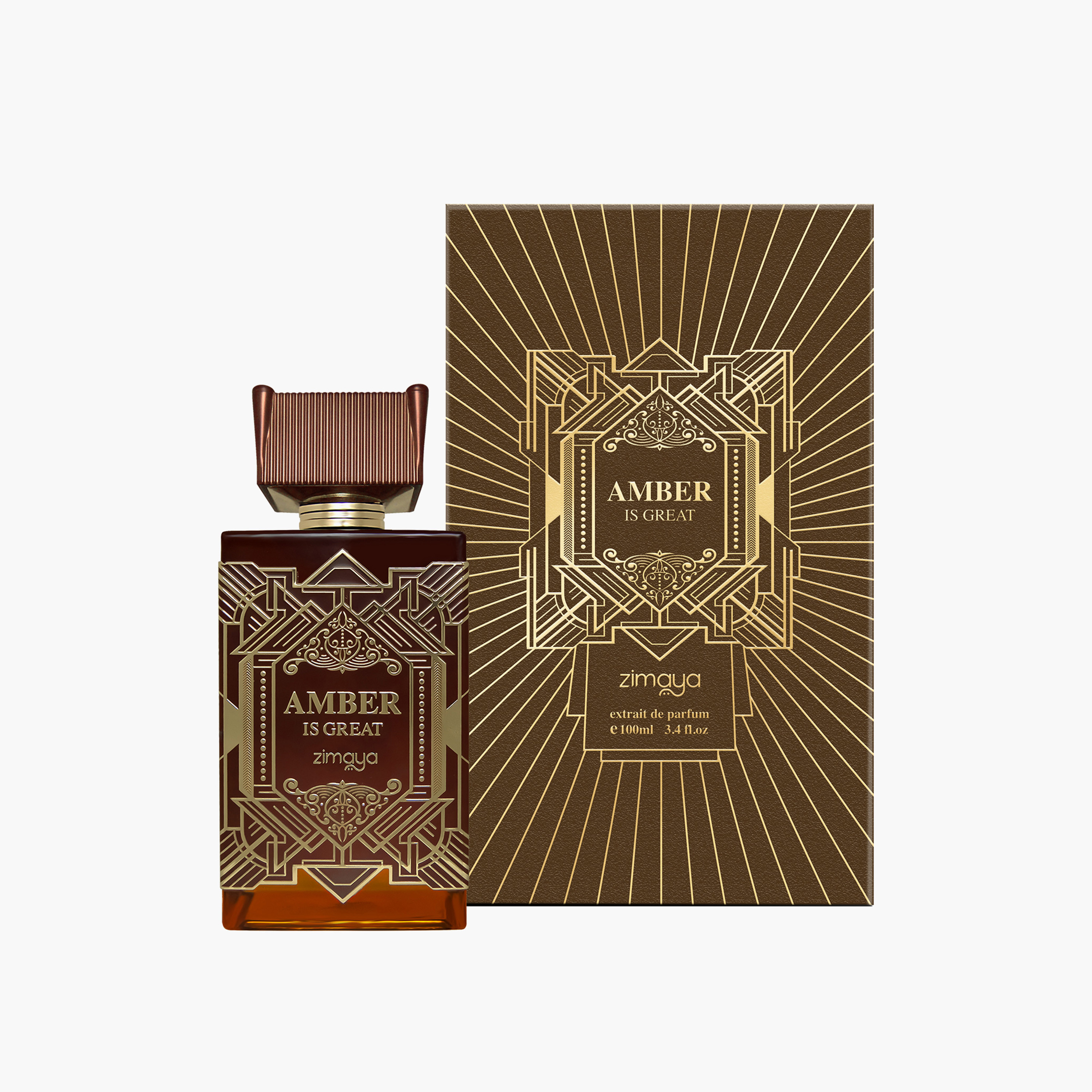 عطر أو دي برفيوم عنبر إز جريت من زيمايا - 100 مل-beautyandpersonalcare-fragrance-unisex-image-4