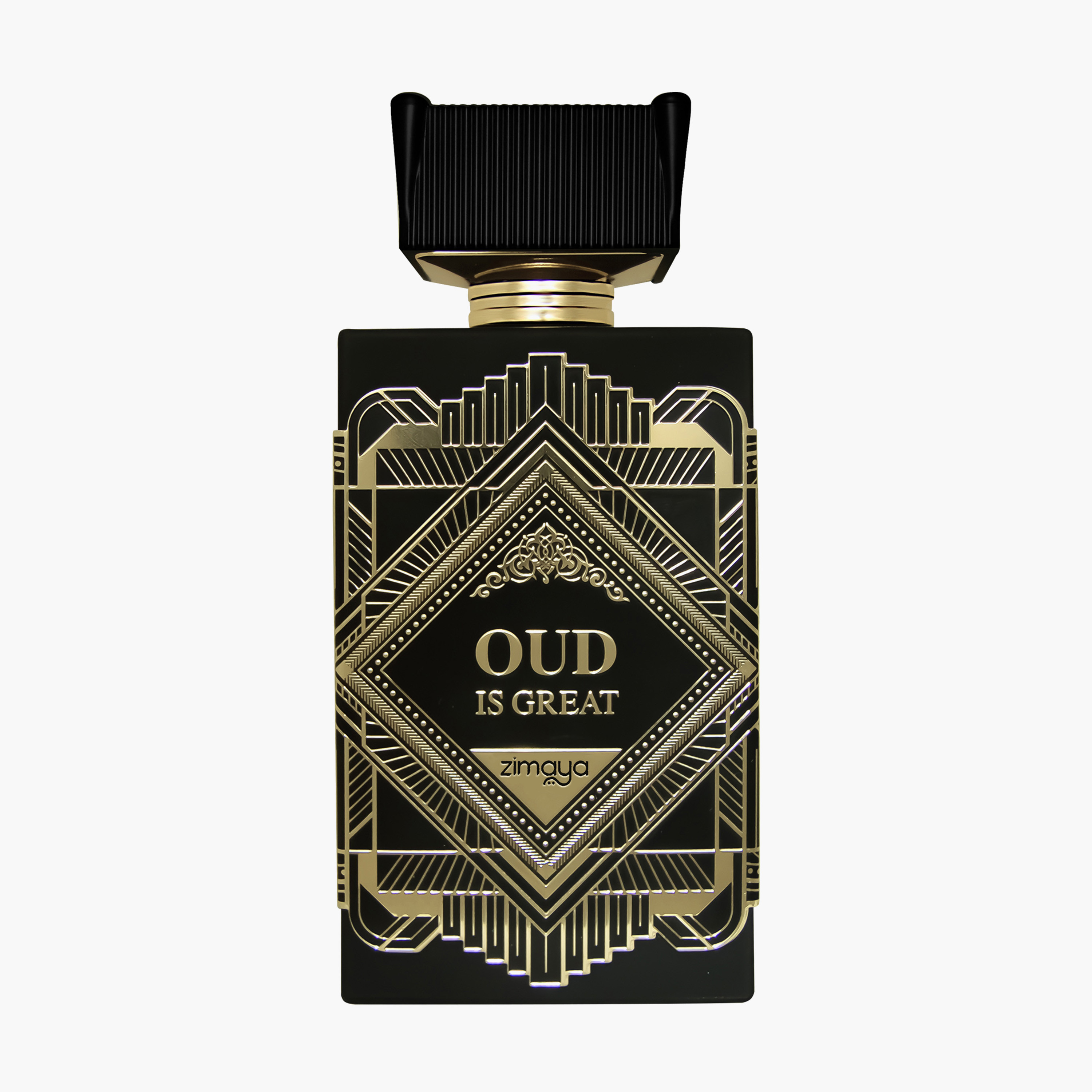 Zimaya Oud is Great Eau de Parfum - 100 ml-beautyandpersonalcare-fragrance-unisex-image-1