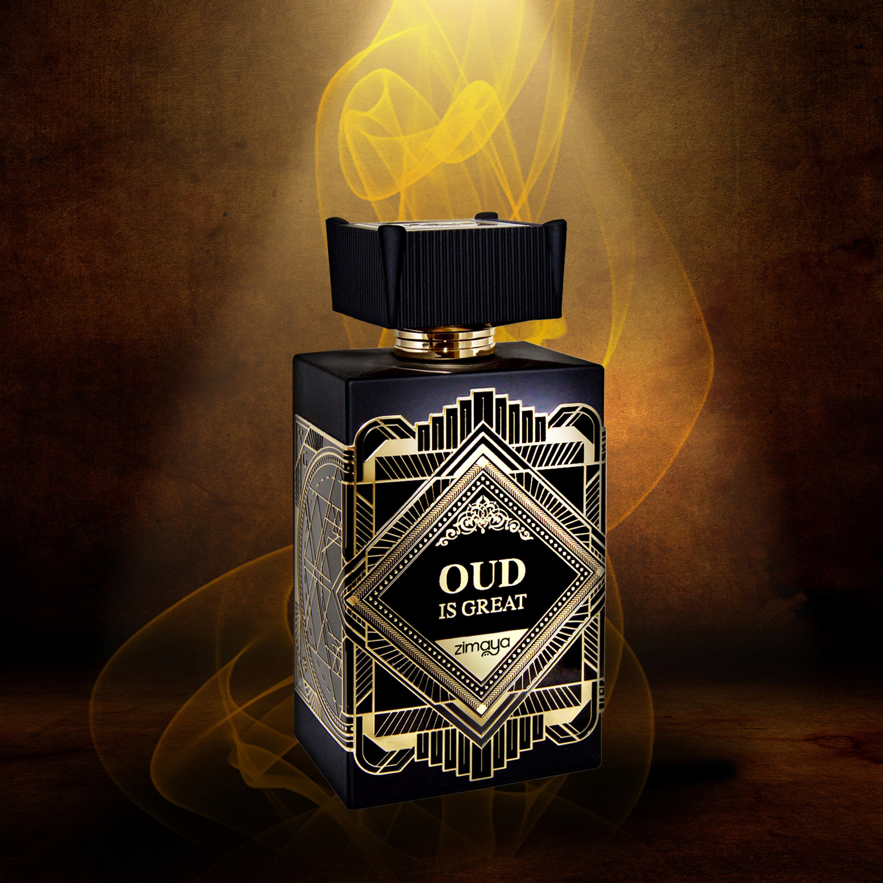 Zimaya Oud is Great Eau de Parfum - 100 ml-beautyandpersonalcare-fragrance-unisex-image-3