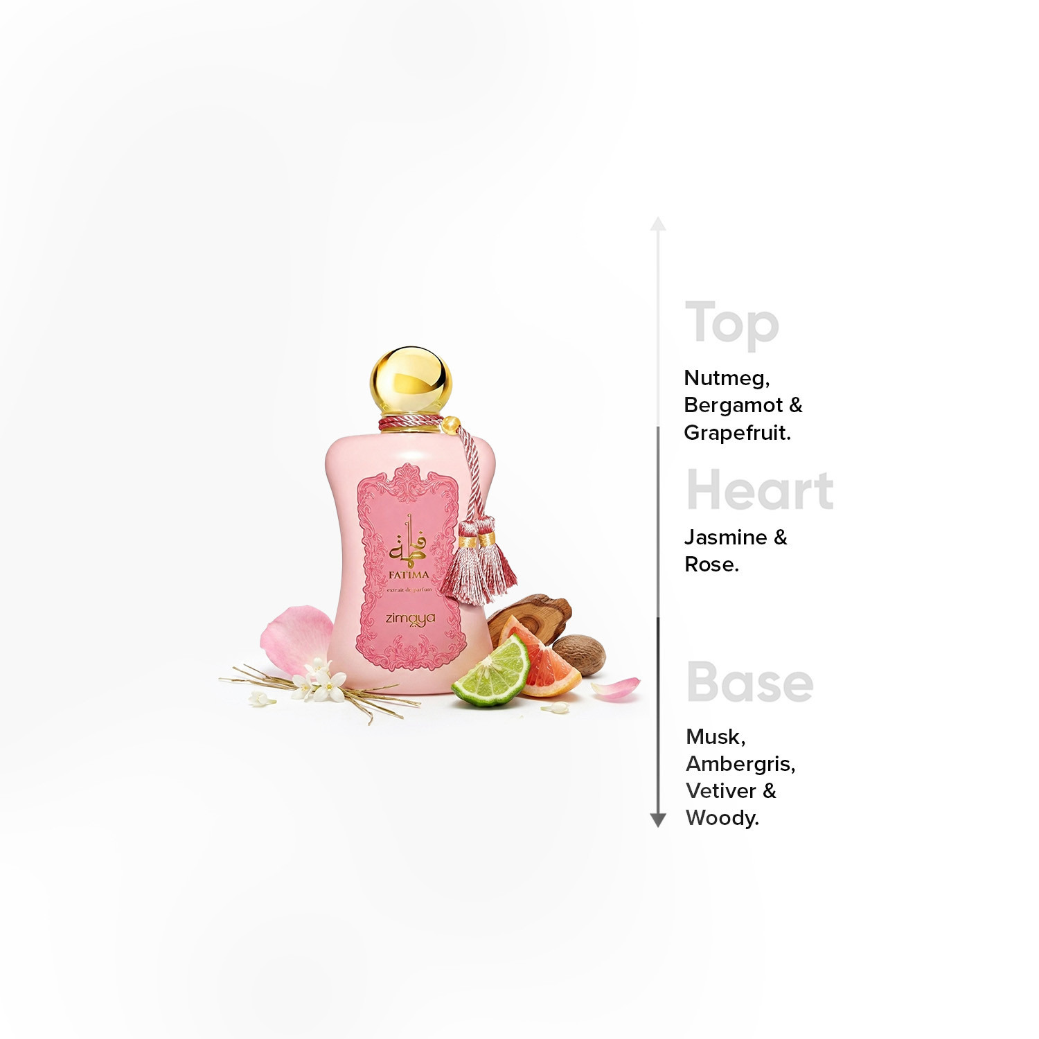 عطر أو دو بارفان فاطيما روز للنساء من زيمايا - 100 مل-beautyandpersonalcare-fragrance-women-image-4