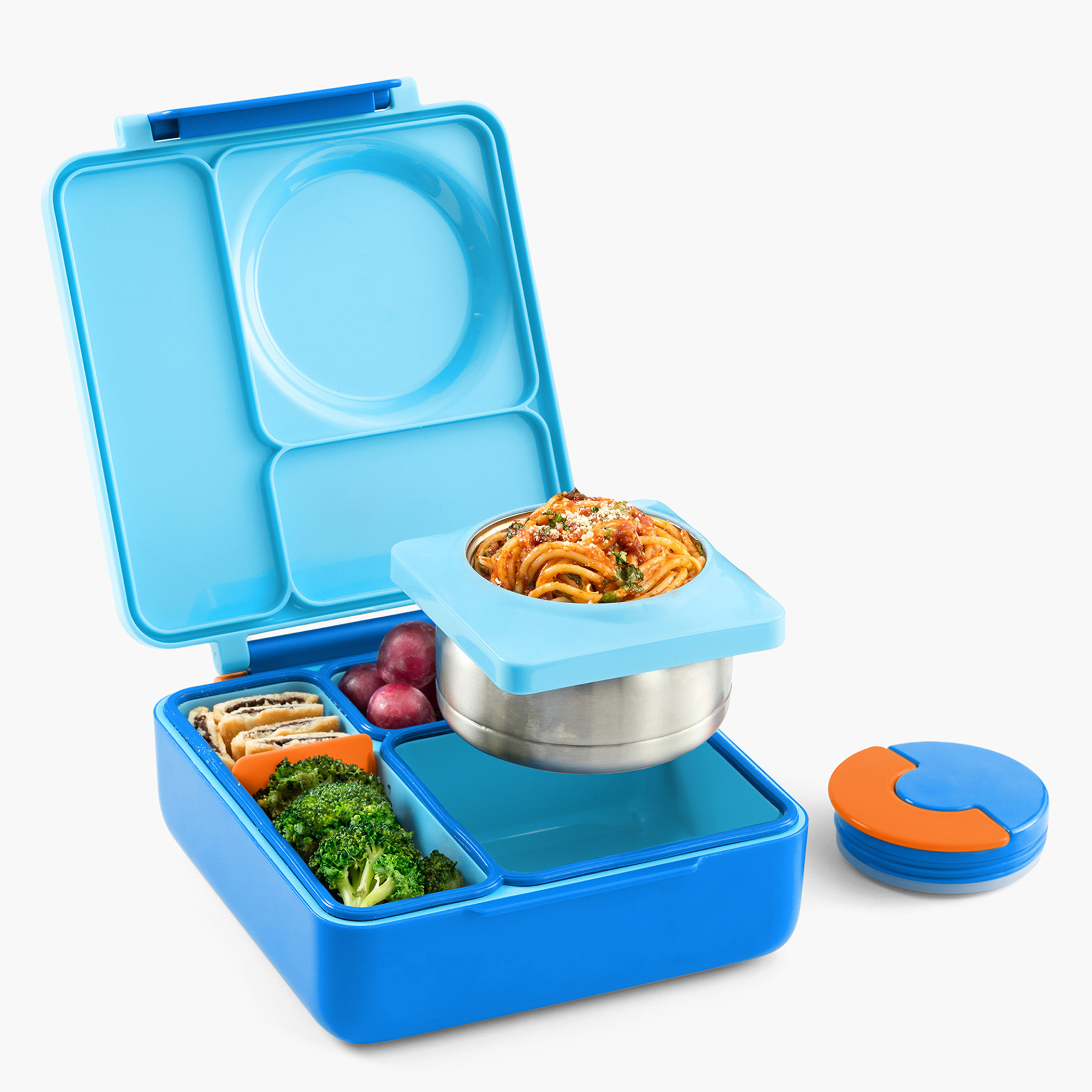 صندوق غداء بينتو سادة أومي بوكس من أومي لايف-school-lunchessentials-lunchboxes-image-2