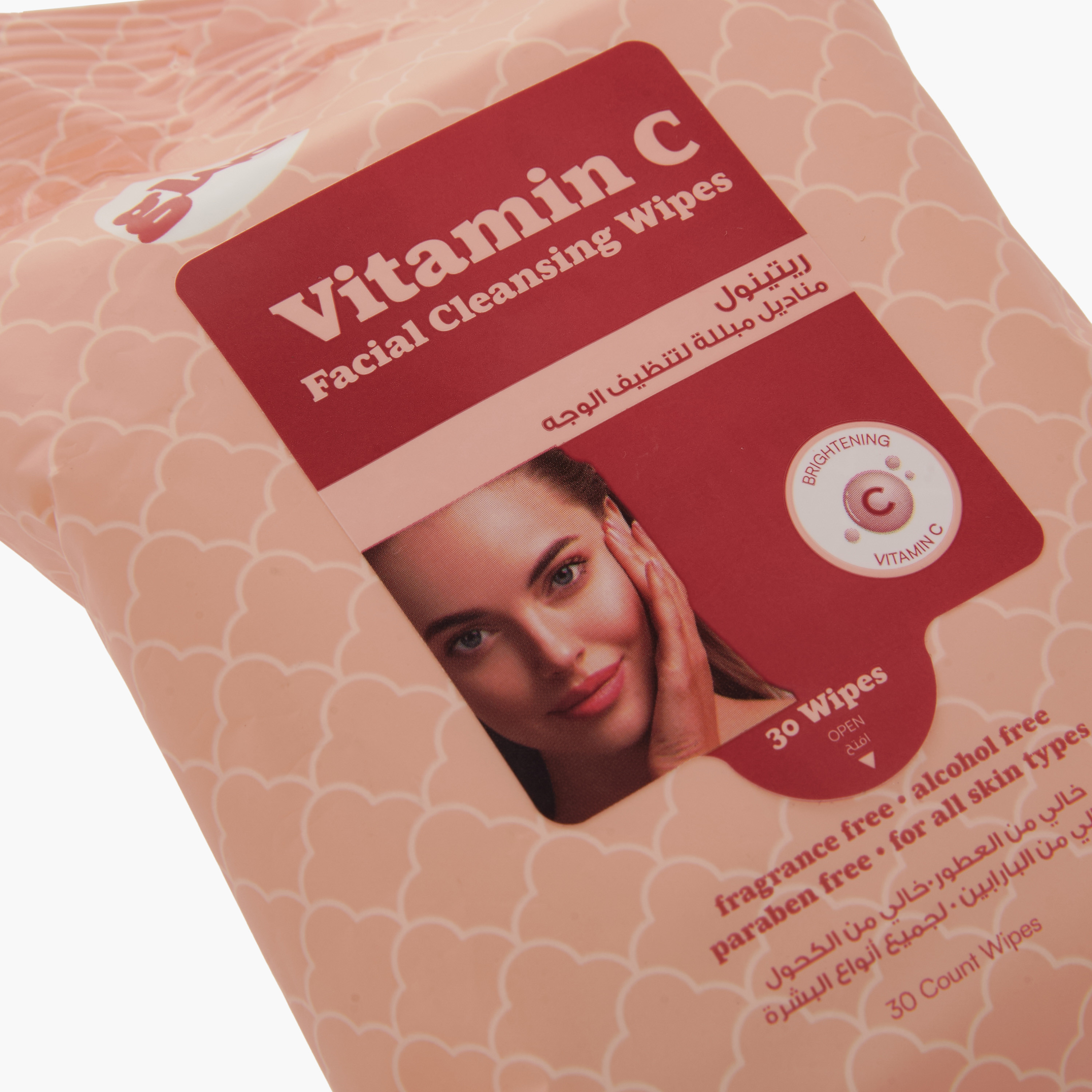 GLOO Multi-cleansing Vitamin C Facial Wipes - 30 Sheets-beautyandpersonalcare-skin-cleansers-facewashandcleansers-image-4