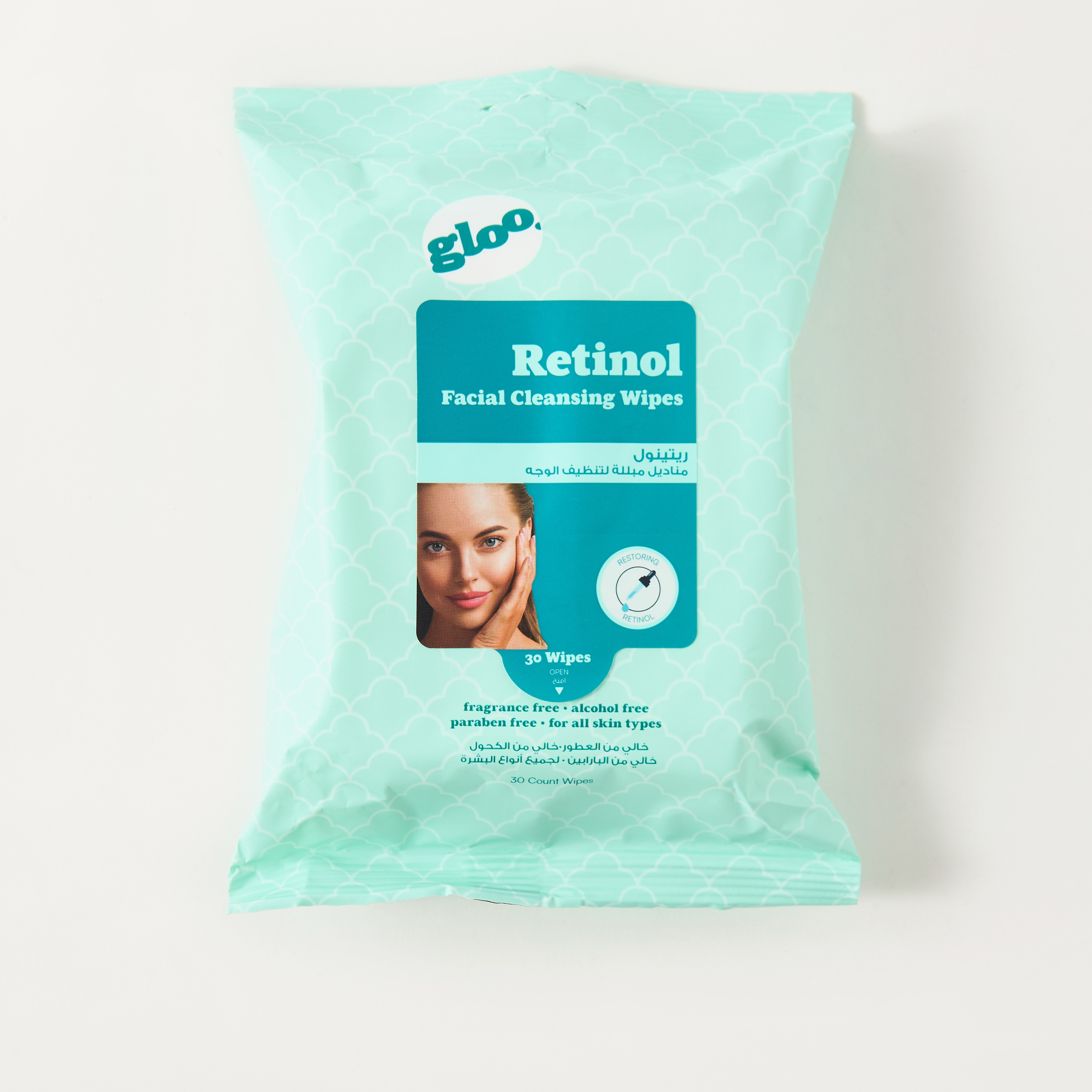 Gloo 3-Piece Multi-Cleansing Sheet Facial Wipe Set-beautyandpersonalcare-skin-cleansers-facewashandcleansers-image-4