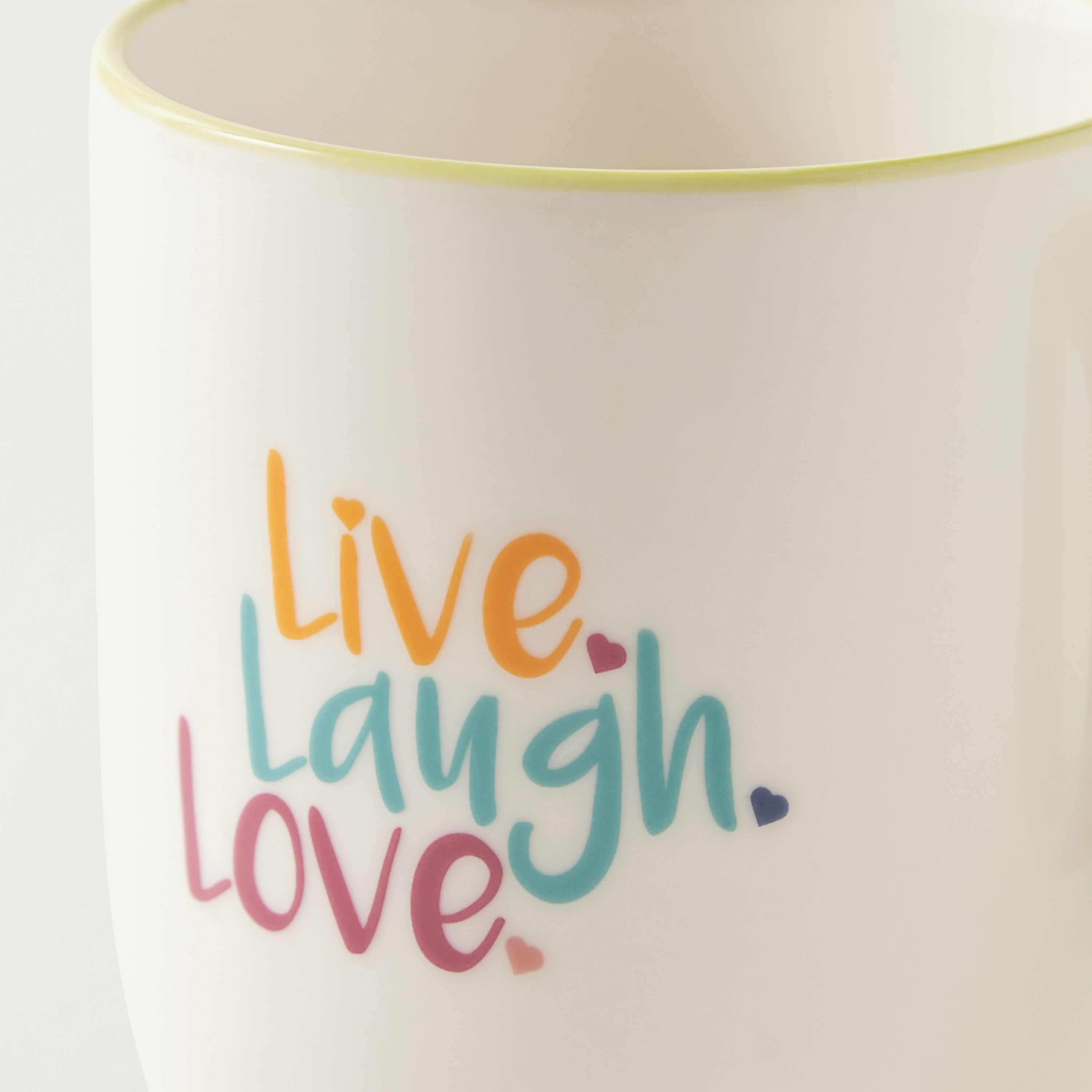 Slogan Print New Bone China Mug - 320 ml-household-dining-teaandcoffee-mugsandcups-image-3