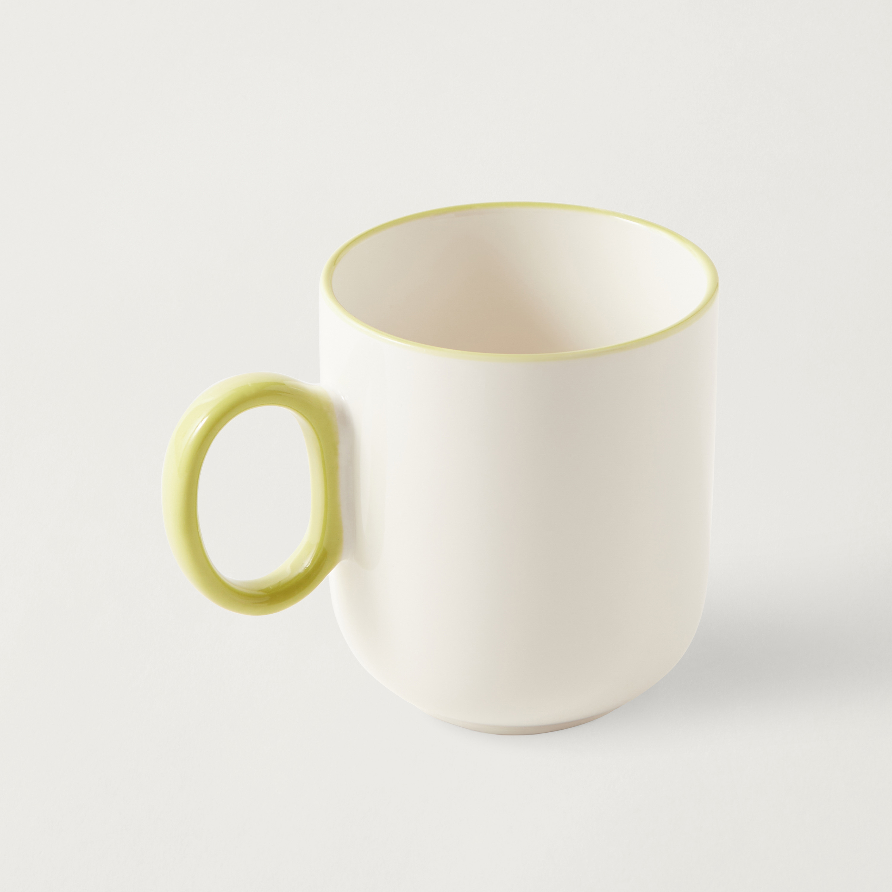 Slogan Print New Bone China Mug - 320 ml-household-dining-teaandcoffee-mugsandcups-image-4