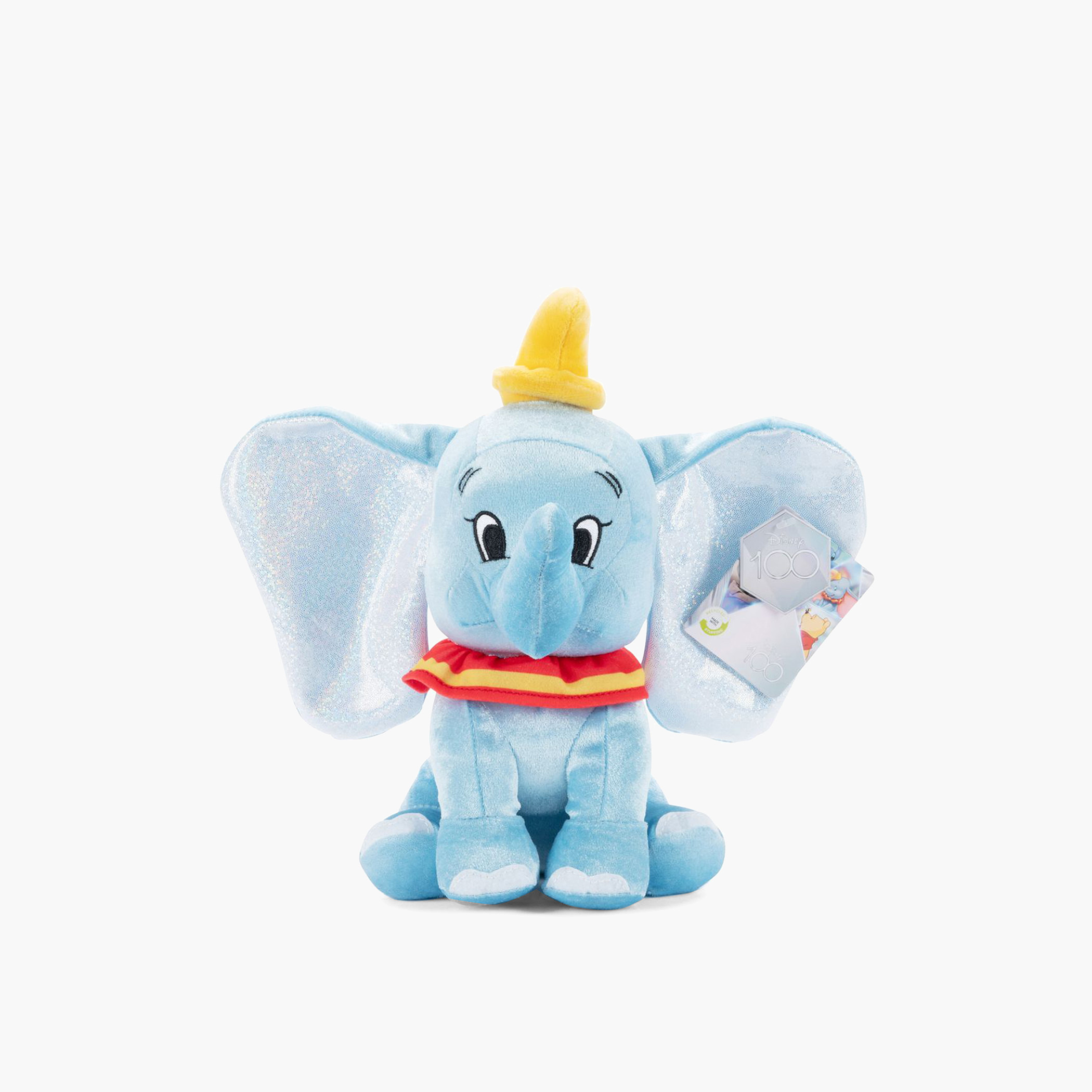 Buy Disney Plush Dumbo Soft Toy for Babies Online in Kuwait Centrepoint