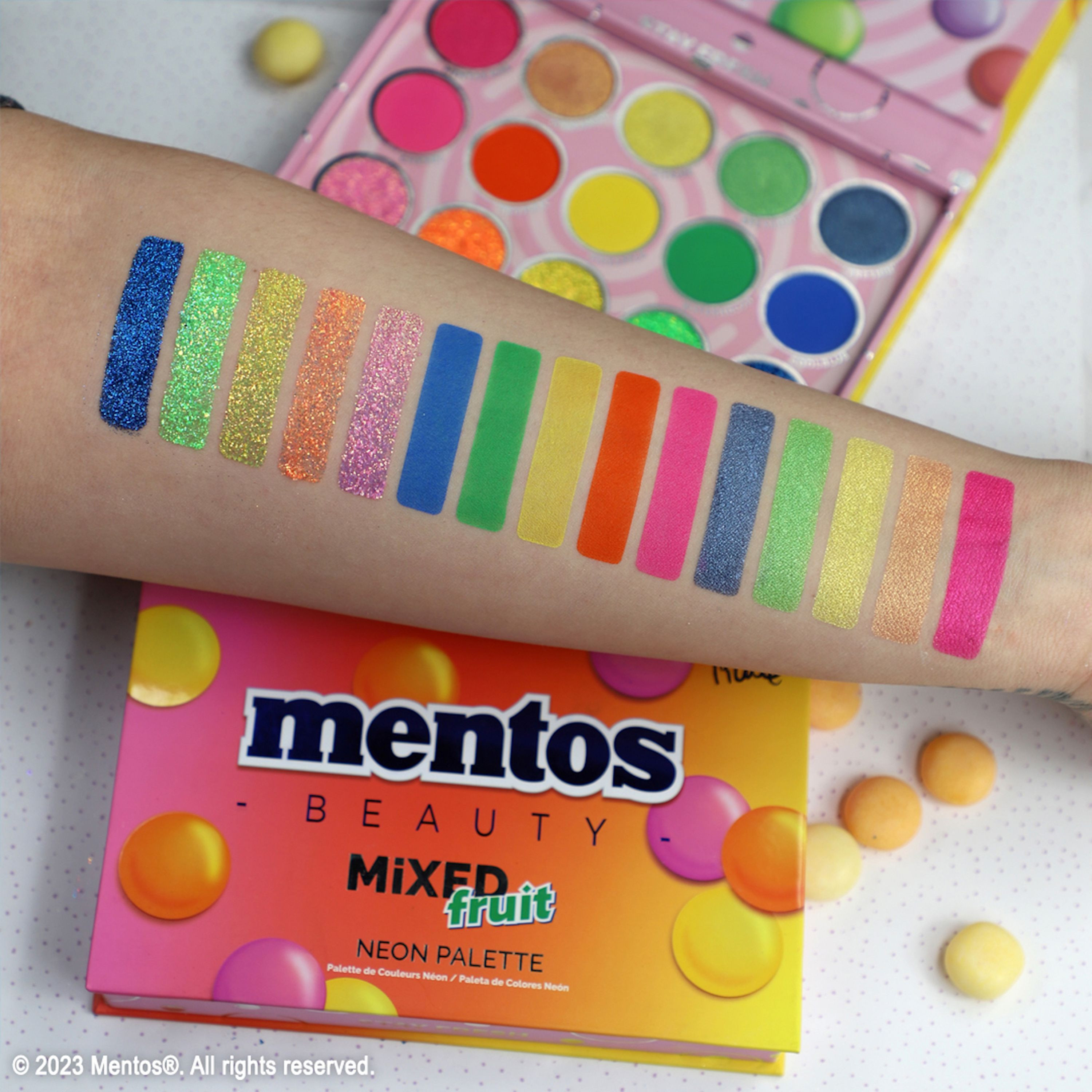 باليت ظلال عيون ميكسد فروت من رود مينتوس - 15 جرام-beautyandpersonalcare-makeup-eyes-eyeshadows-image-13