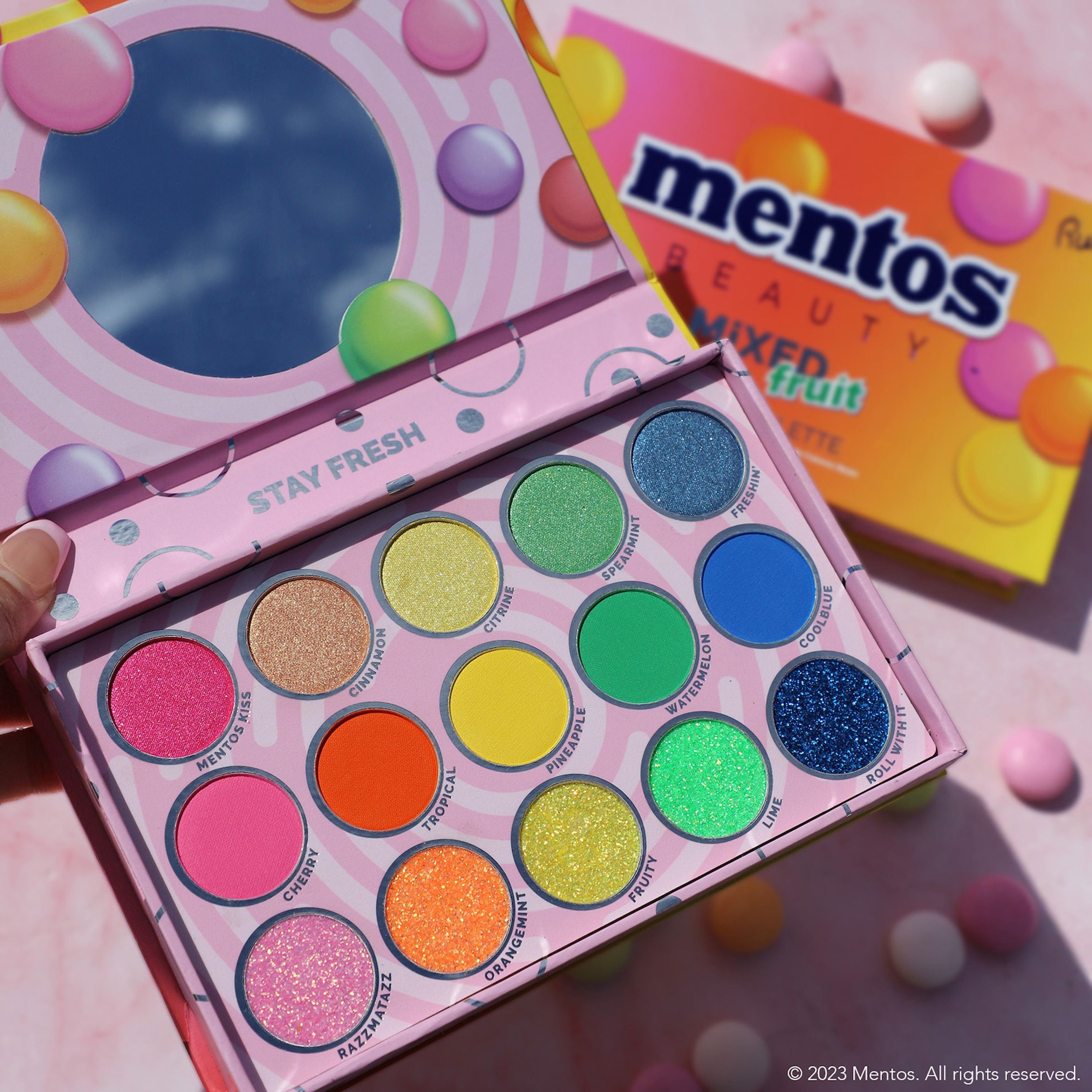باليت ظلال عيون ميكسد فروت من رود مينتوس - 15 جرام-beautyandpersonalcare-makeup-eyes-eyeshadows-image-14