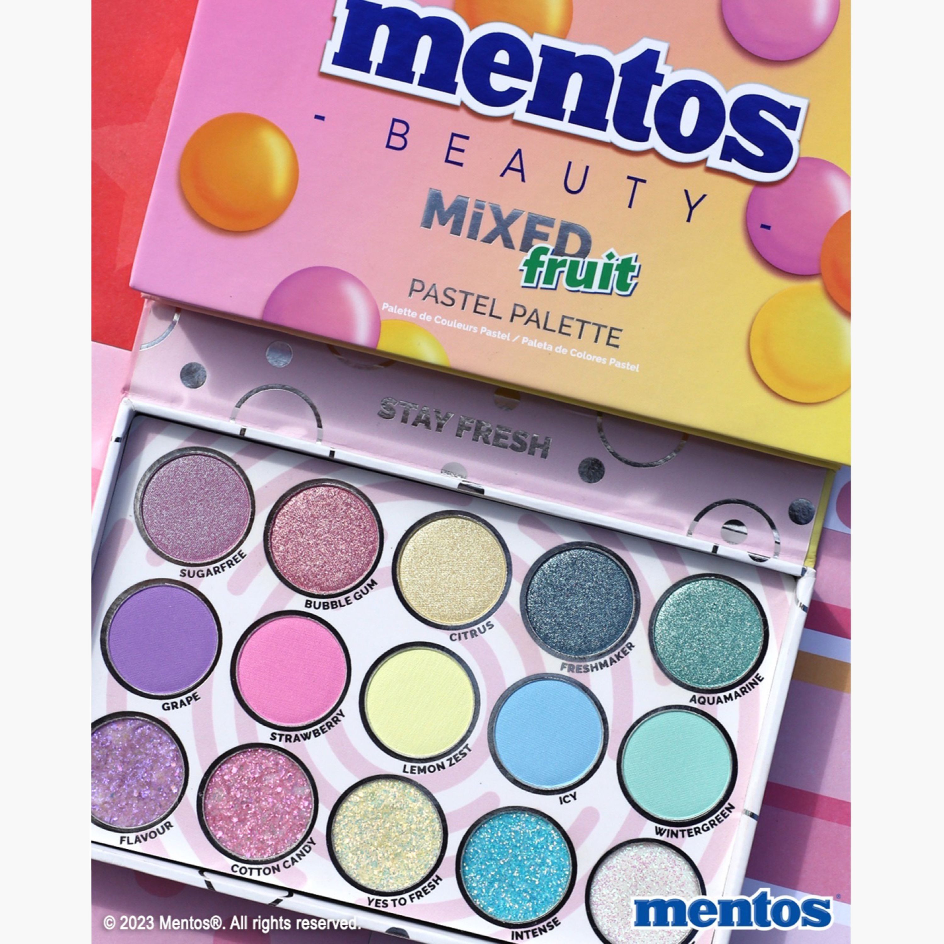 باليت ظلال عيون ميكسد فروت من رود مينتوس - 15 جرام-beautyandpersonalcare-makeup-eyes-eyeshadows-image-3