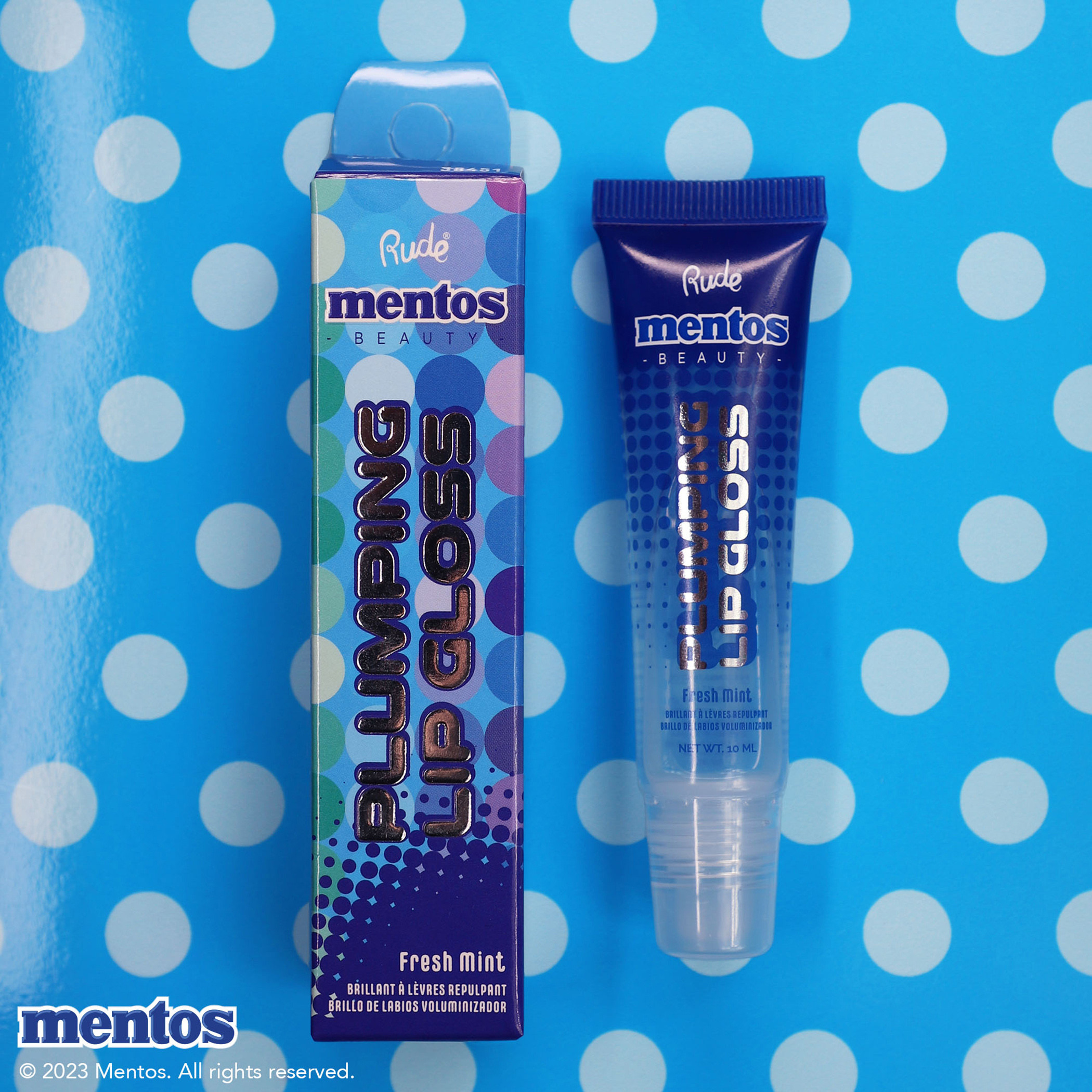 ملمع شفاه بلامبينج من رود مينتوس - 10 مل-beautyandpersonalcare-makeup-lips-lipglossesandbalms-image-10