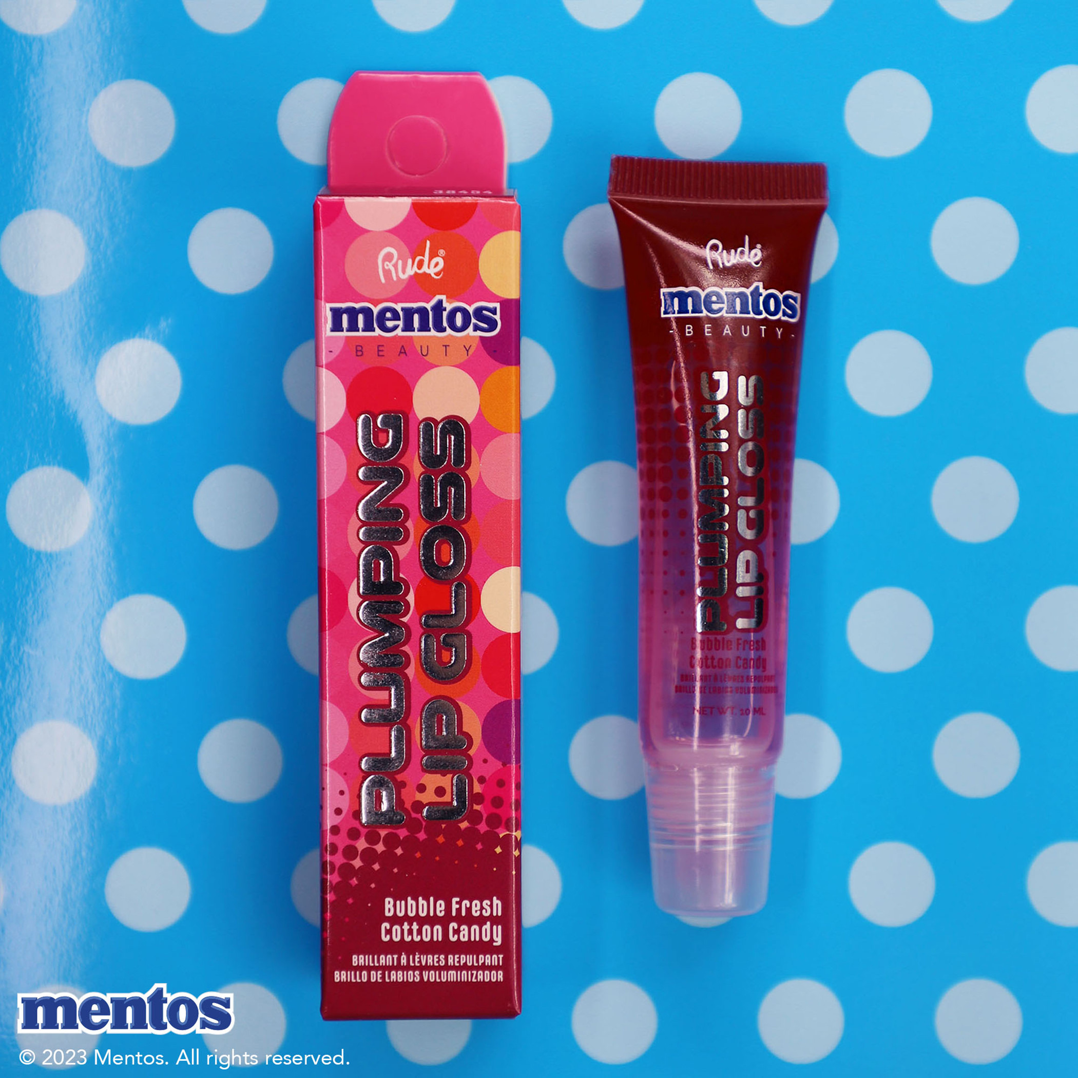 ملمع شفاه بلامبينج من رود مينتوس - 10 مل-beautyandpersonalcare-makeup-lips-lipglossesandbalms-image-6
