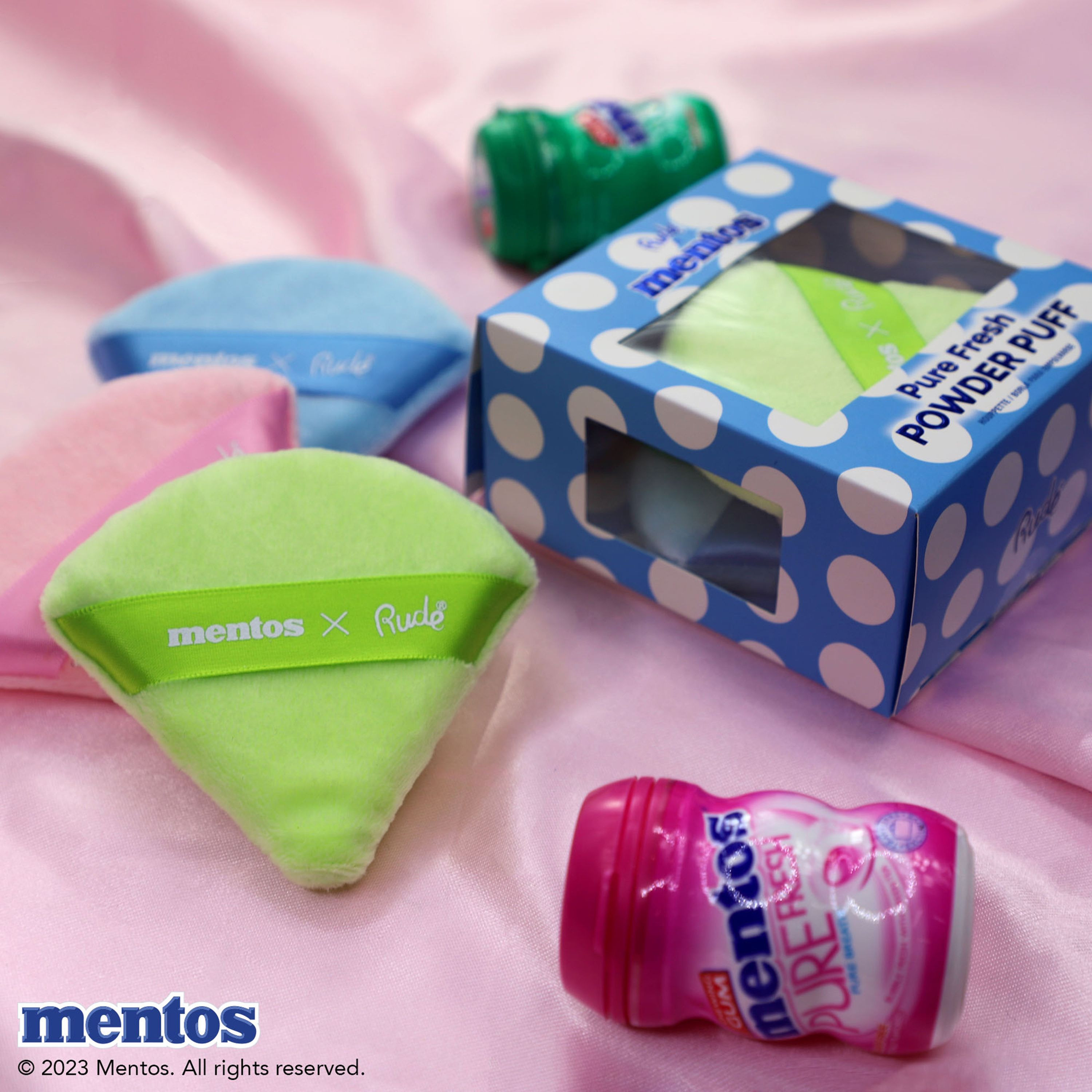 Rude Mentos Pure Fresh Powder Puff - Set of 3-beautyandpersonalcare-makeup-face-facepowders-image-3