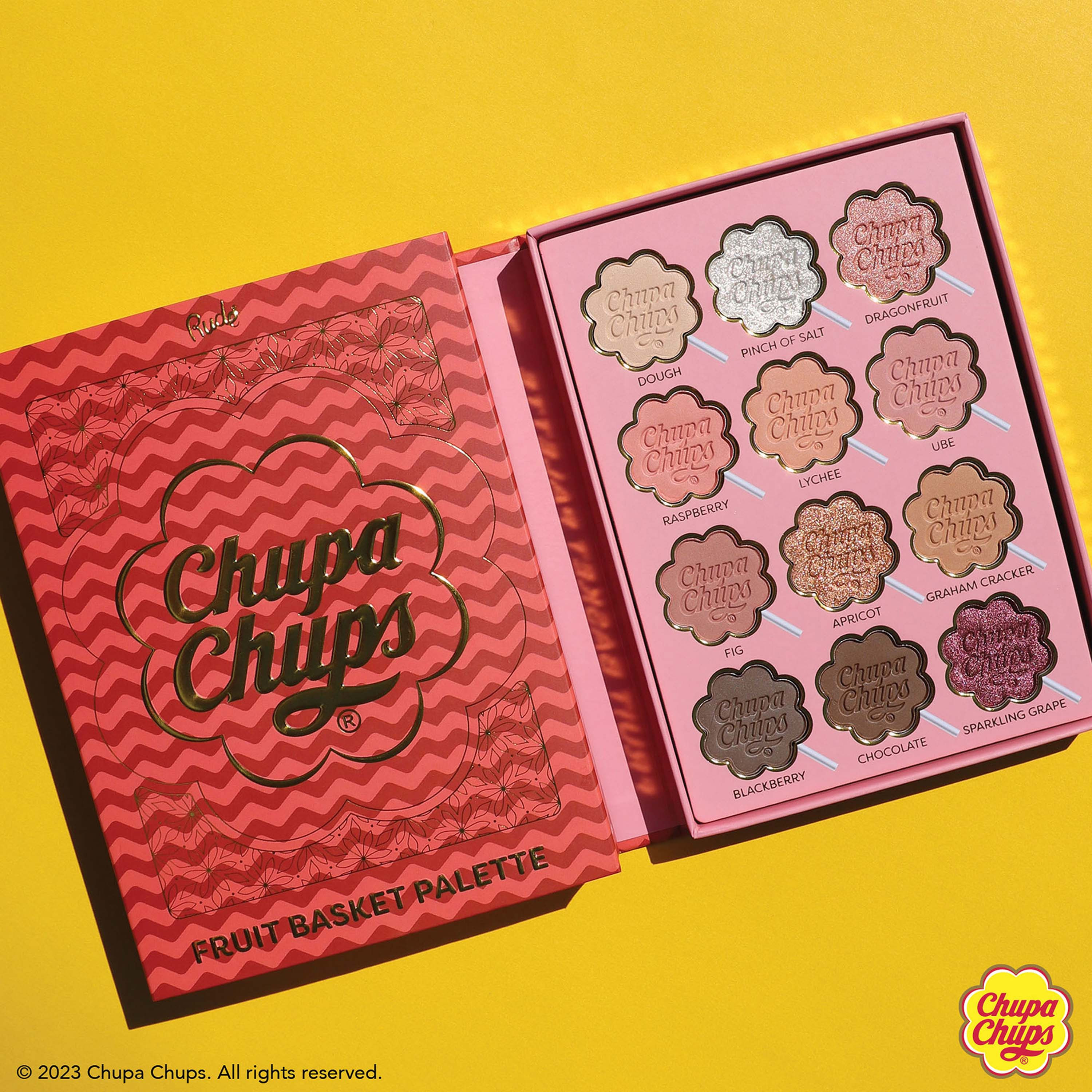 باليت ظلال عيون 12 لون فرووت باسكيت تشوبا تشوبس من رود-beautyandpersonalcare-makeup-eyes-eyeshadows-image-2
