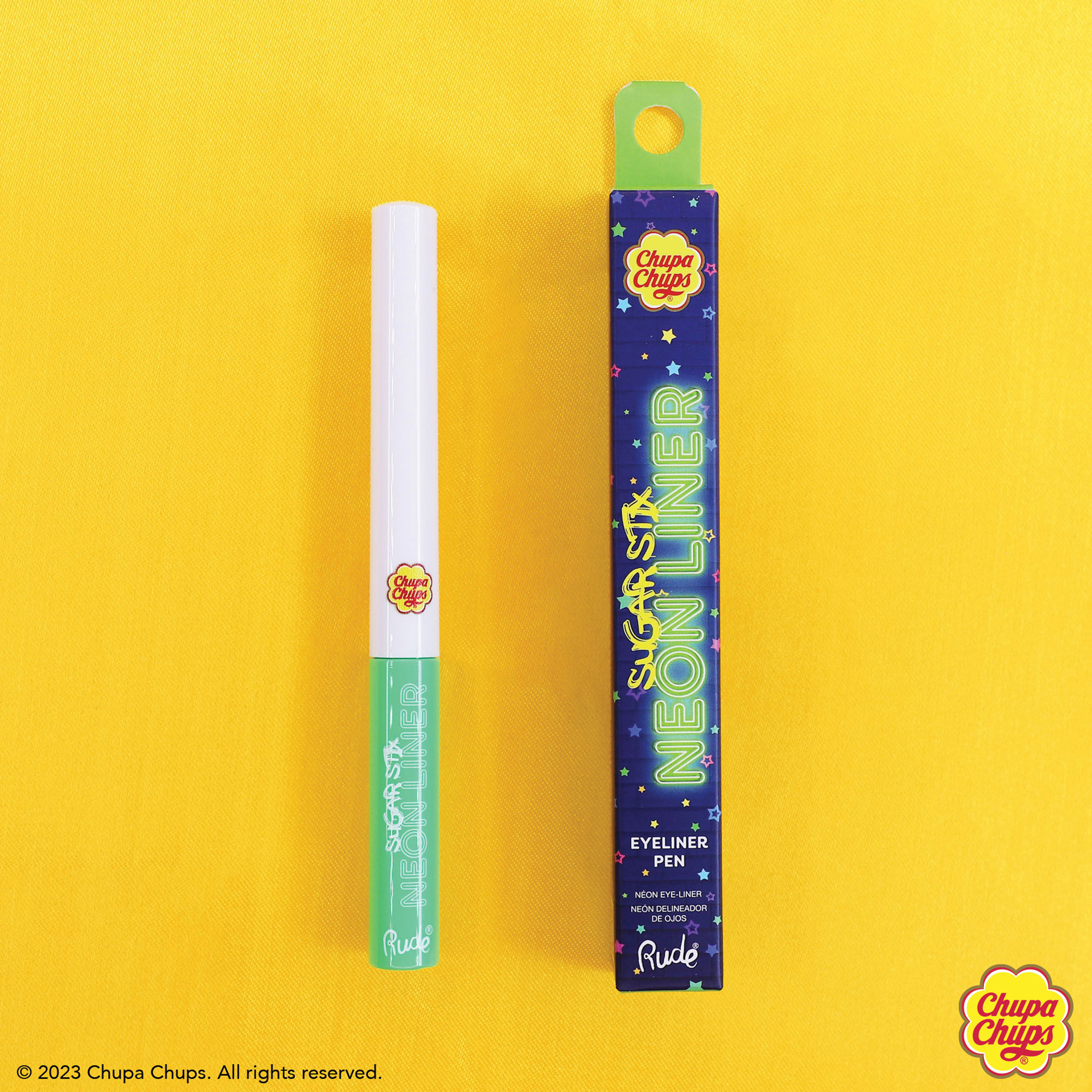 Rude Chupa Chups Sugar Stix Neon Eyeliner-beautyandpersonalcare-makeup-eyes-eyeliners-image-2