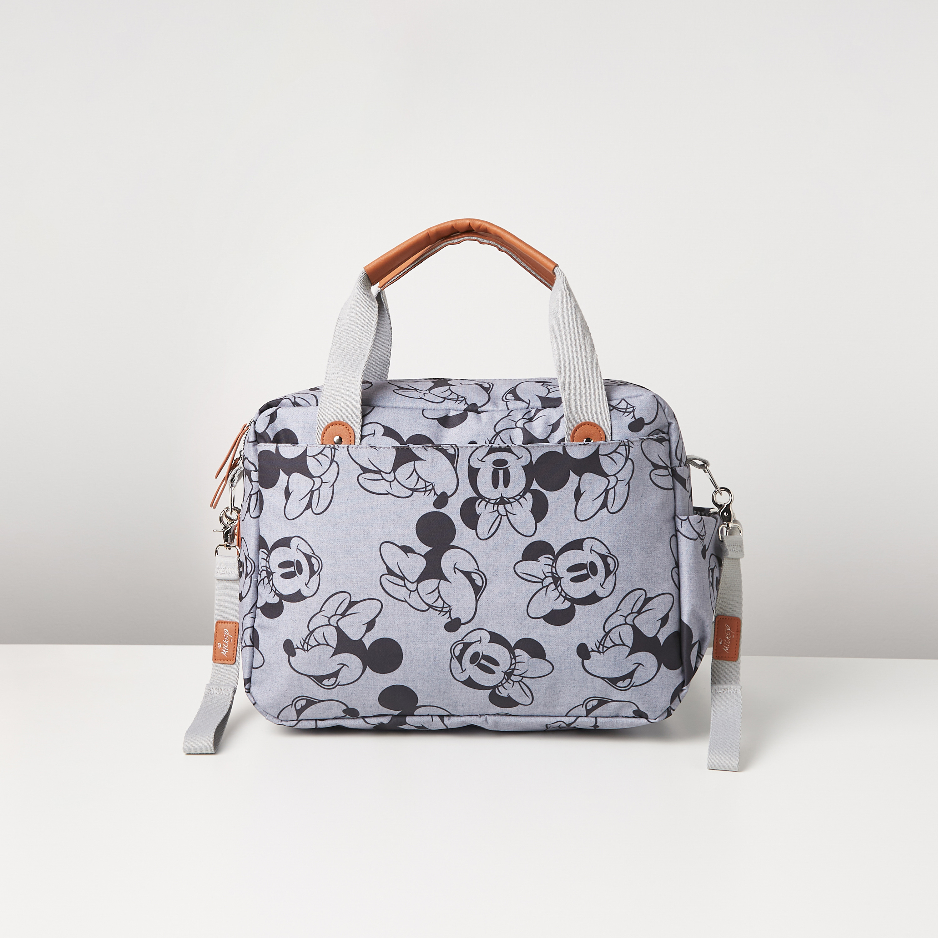 Minnie mouse baby changing clearance bag