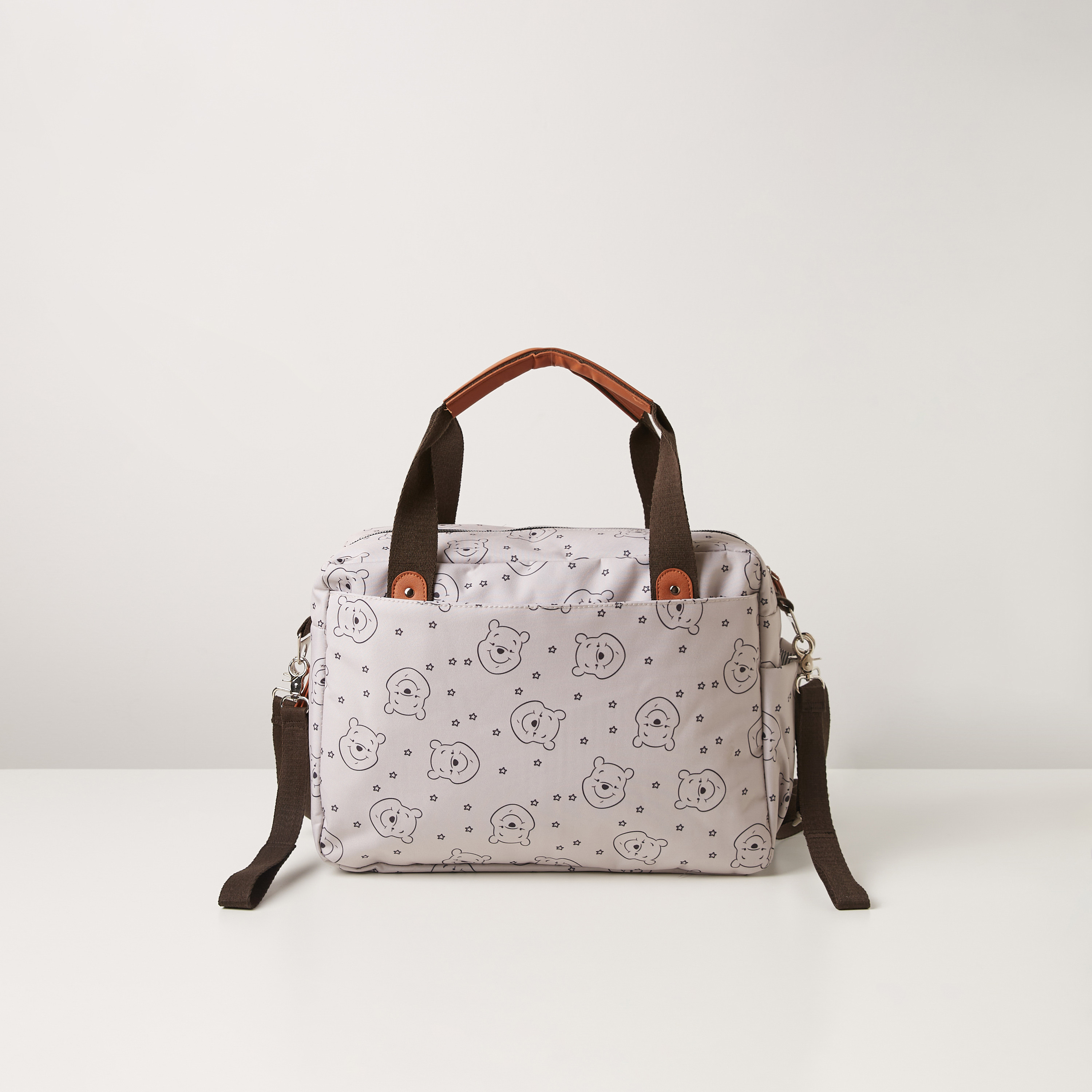 شنطة حفاضات بطبعات ويني ذا بو من ديزني-baby-gear-diaperbags-image-4