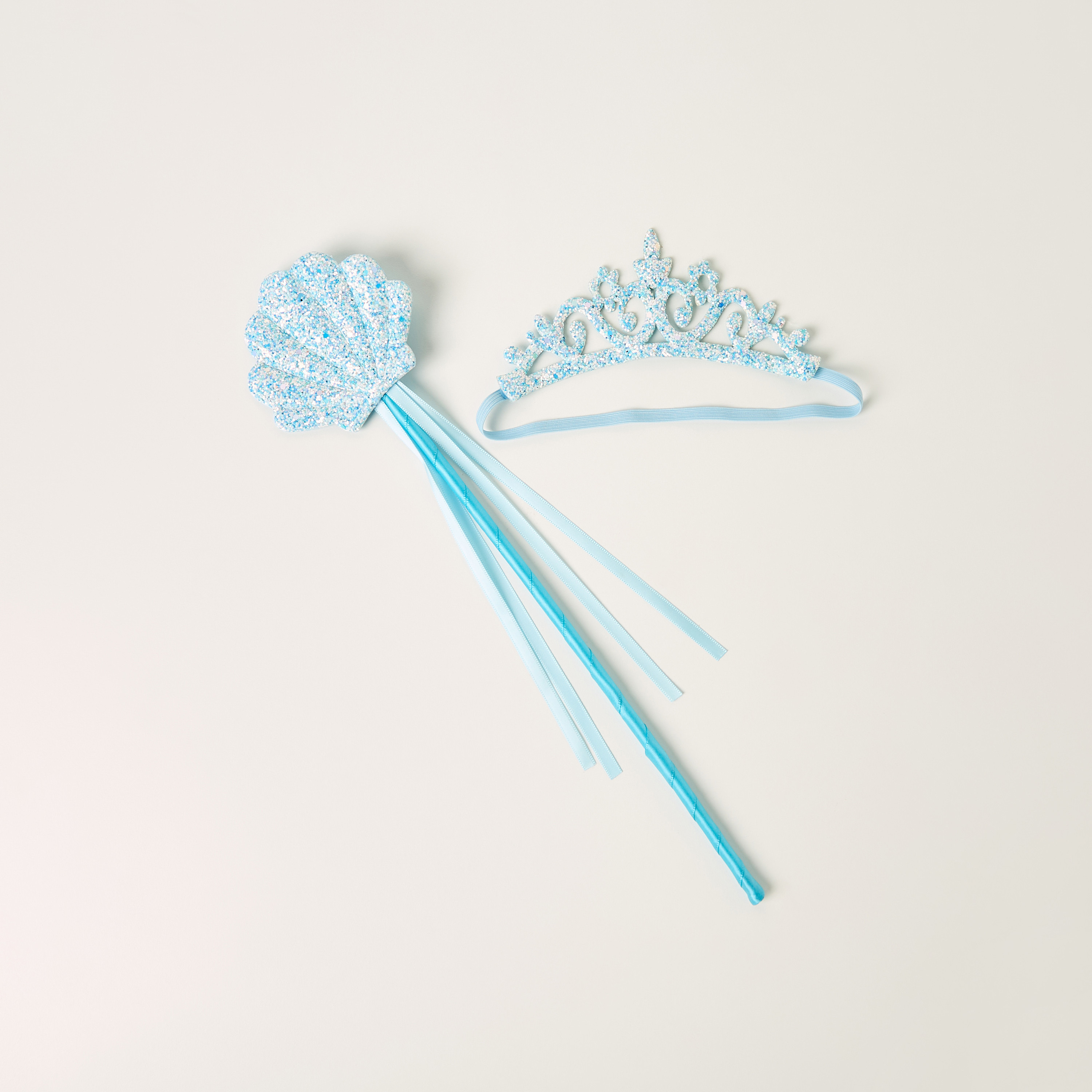 Charmz Embellished Crown Headband and Magic Stick Set-girls-clothing-costumes-image-1