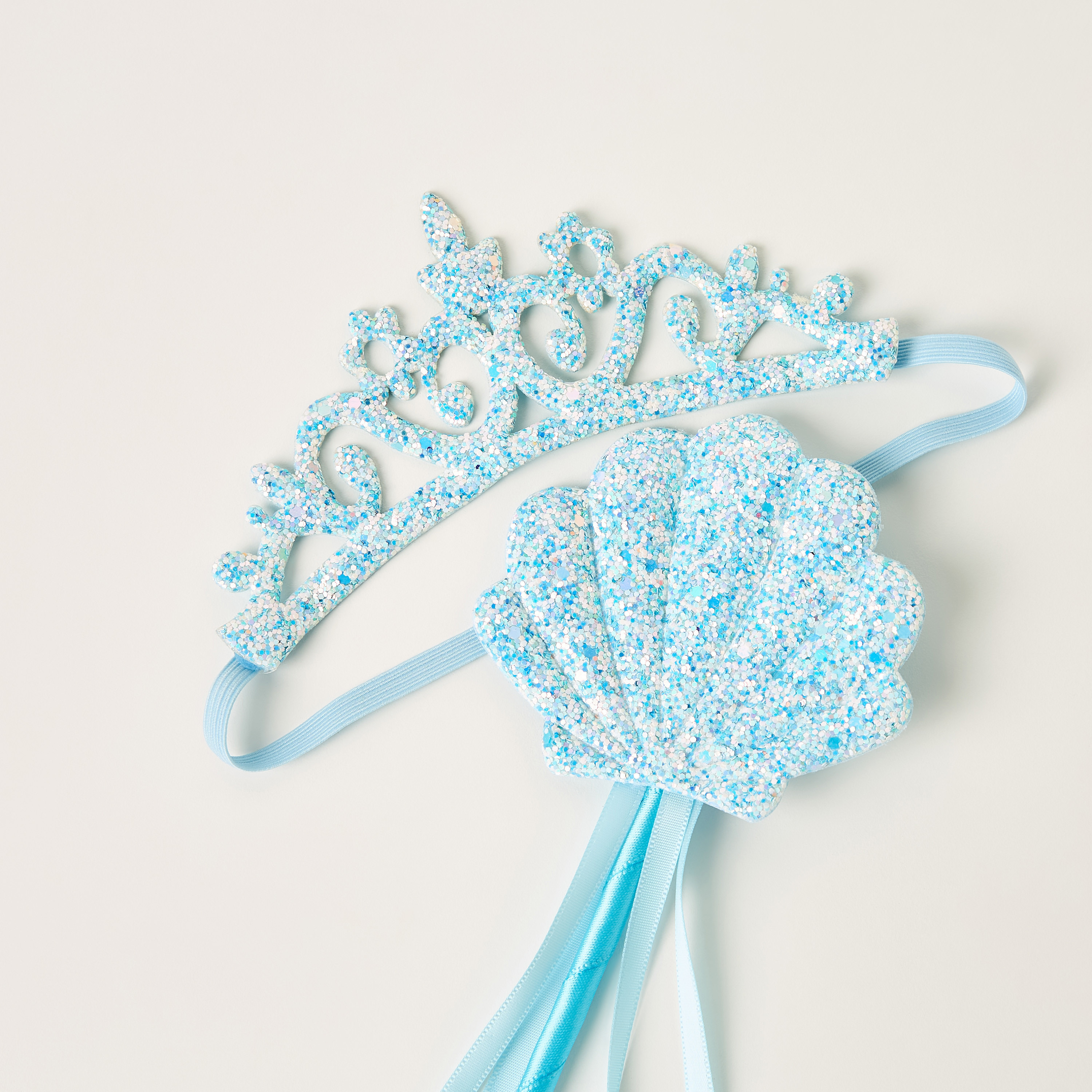Charmz Embellished Crown Headband and Magic Stick Set-girls-clothing-costumes-image-2
