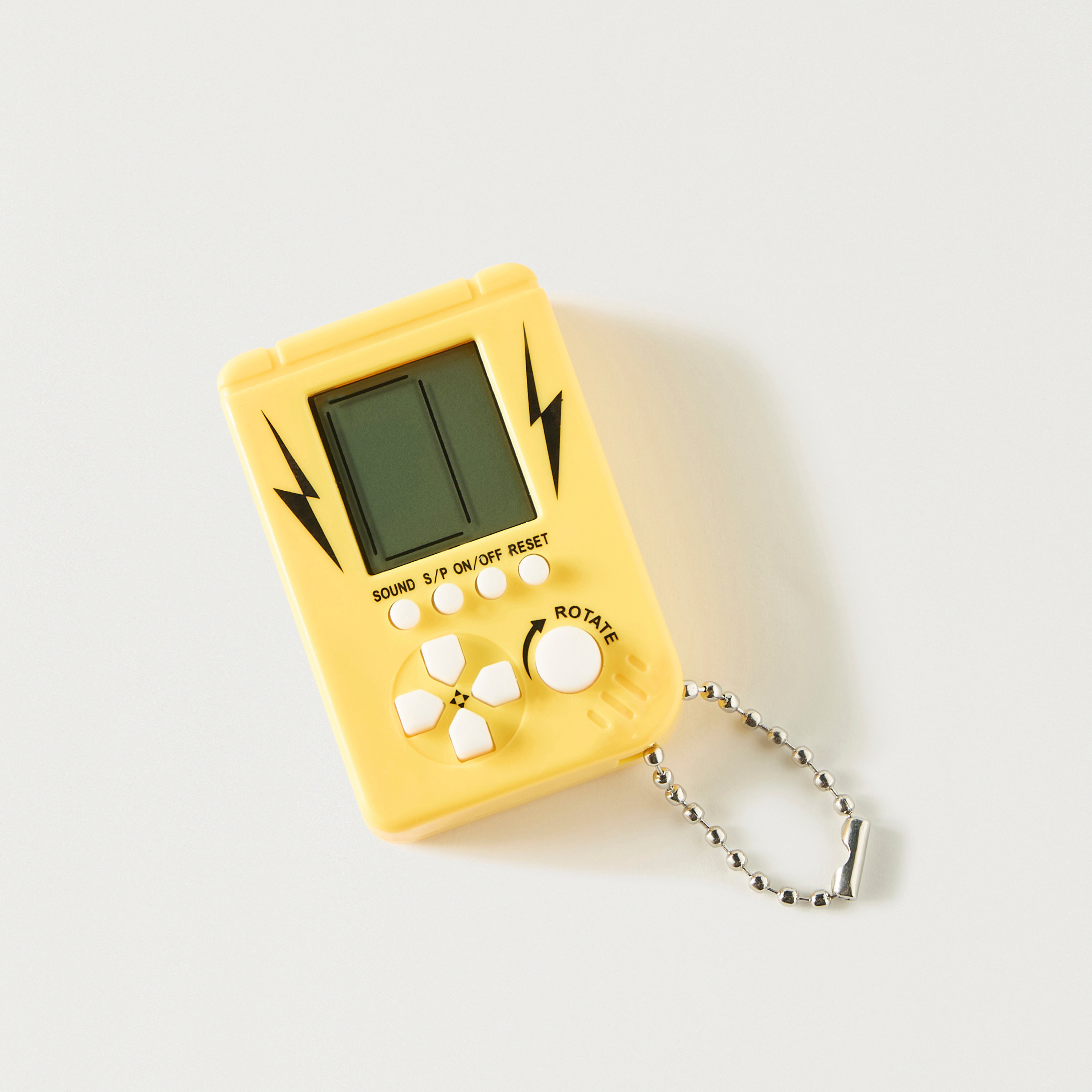 سلسلة مفاتيح ميني جيم ماشين من فيندز-toys-blocksandpuzzles-image-1
