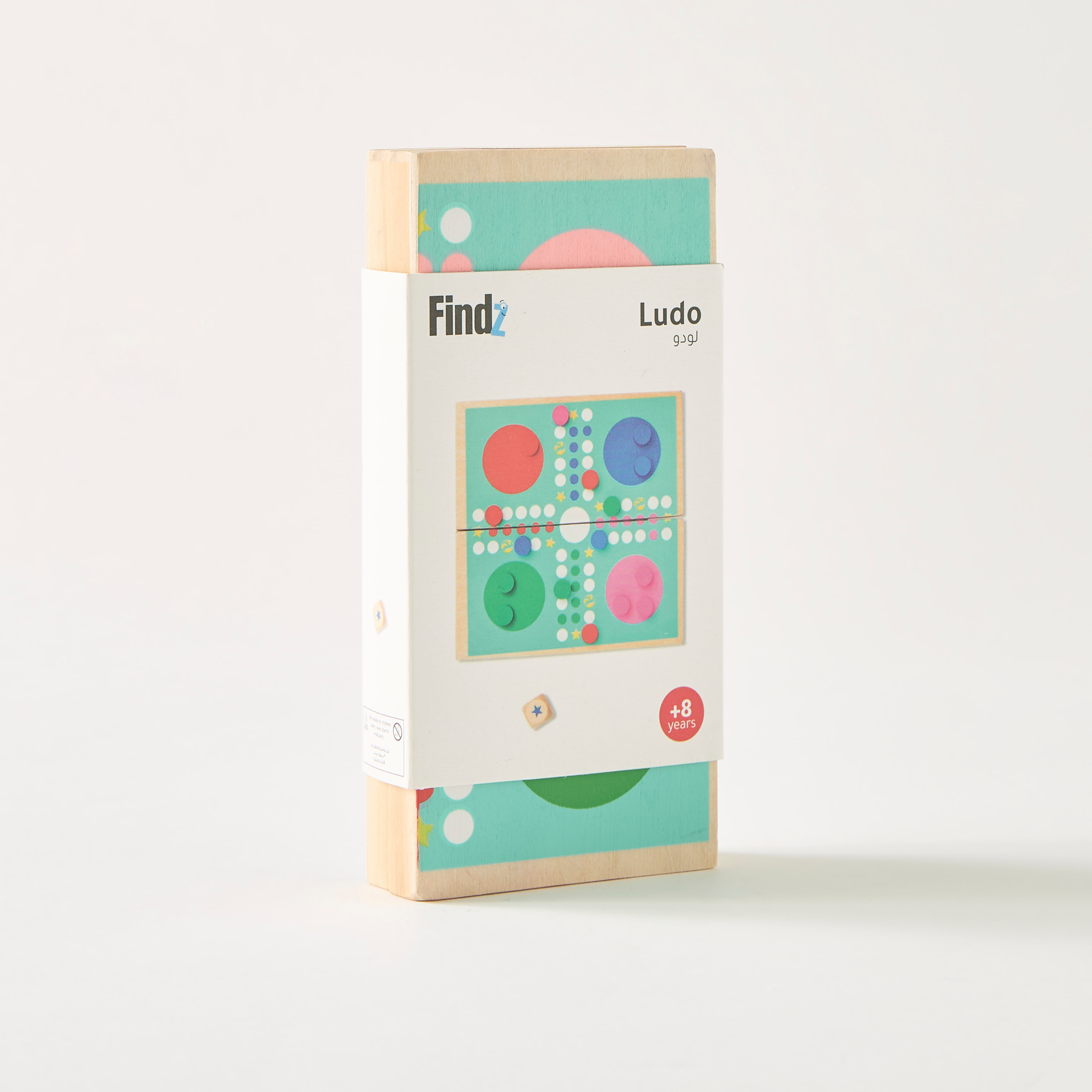 Findz Wooden Ludo Travel Game-toys-blocksandpuzzles-image-4