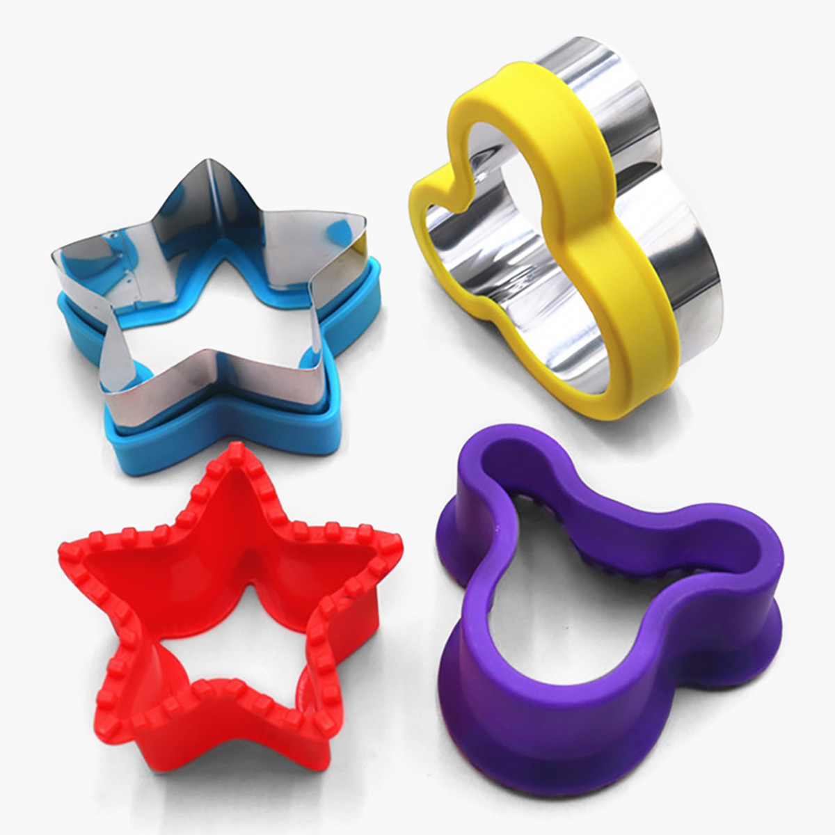 Eazy Kids 12-Piece Sandwich and Cookie Cutter Set-baby-feeding-accessories-image-7