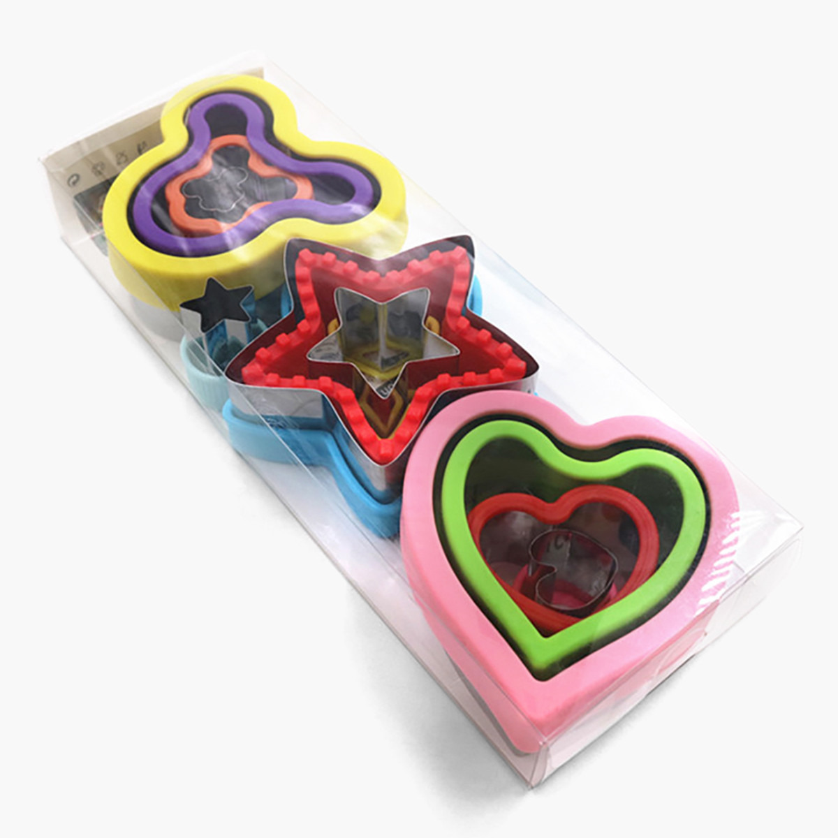 Eazy Kids 12-Piece Sandwich and Cookie Cutter Set-baby-feeding-accessories-image-9