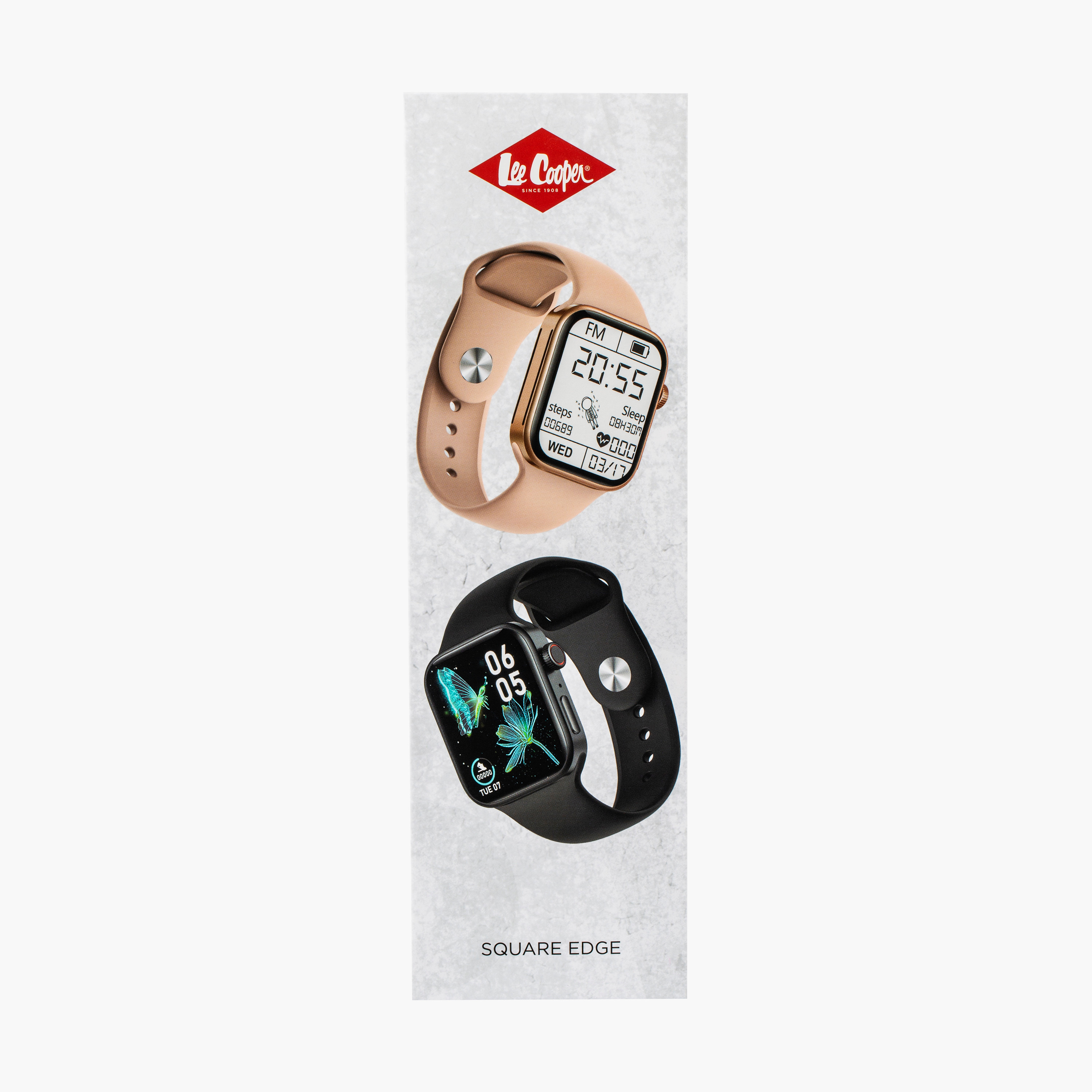 Lee cooper 2025 smart watch