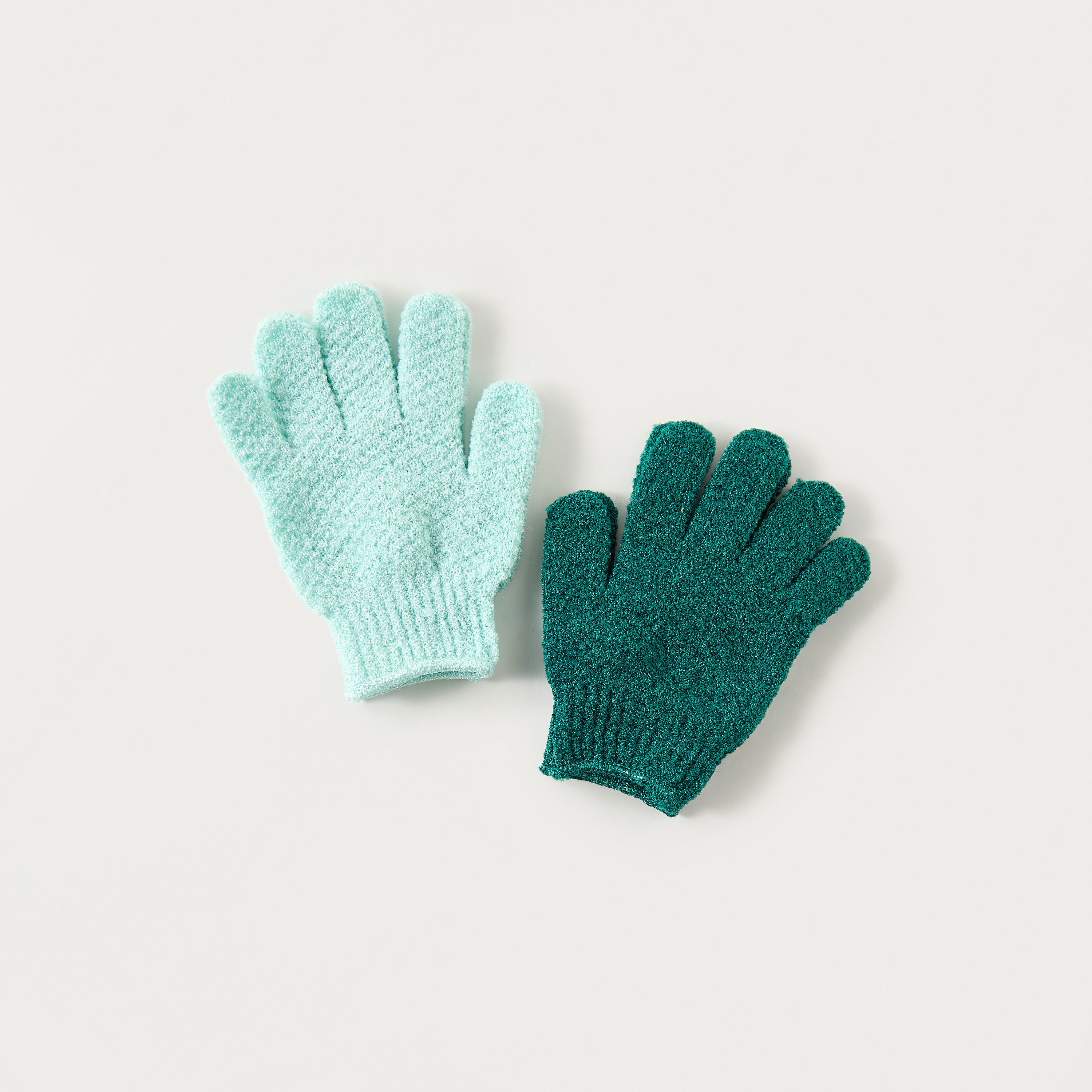 GLOO Exfoliating Bath Glove - Set of 2-beautyandpersonalcare-bathandbody-toolsandaccessories-bathaccessories-image-1