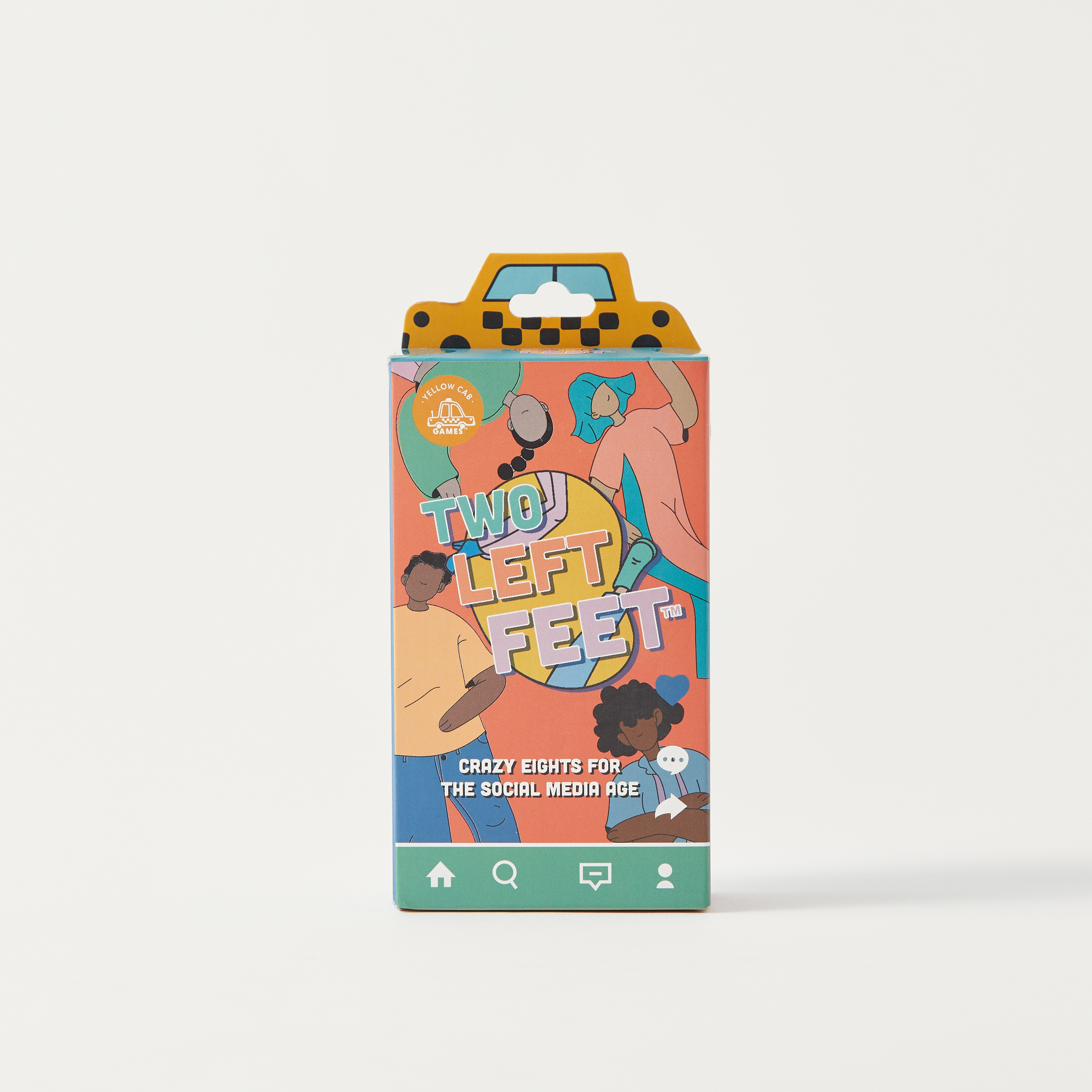 مجموعة بطاقات لعب تو ليفت فييت 60 قطعة من يلو كاب-toys-blocksandpuzzles-image-2