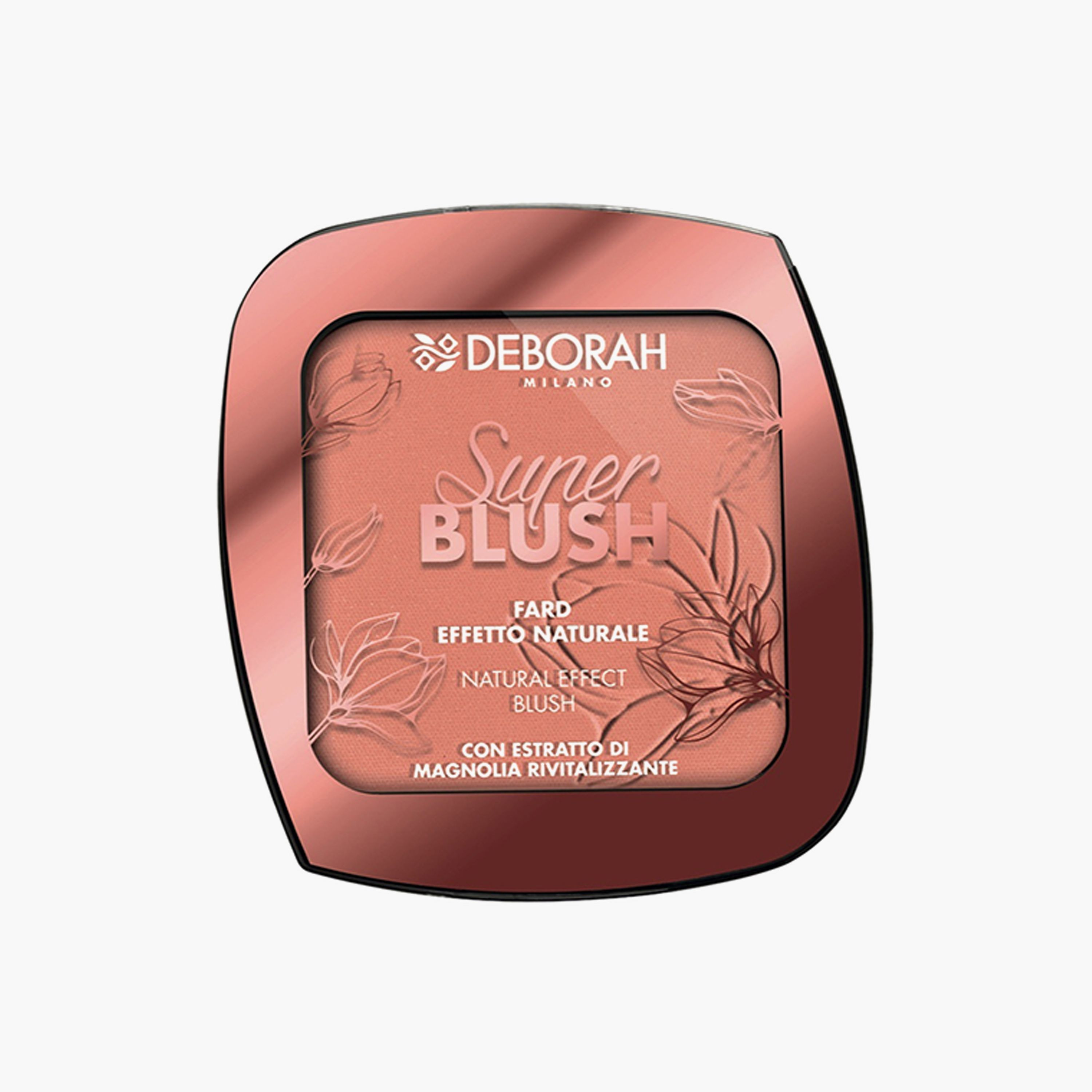 Deborah Milano Super Blush - 9 gms-beautyandpersonalcare-makeup-face-blushes-image-1