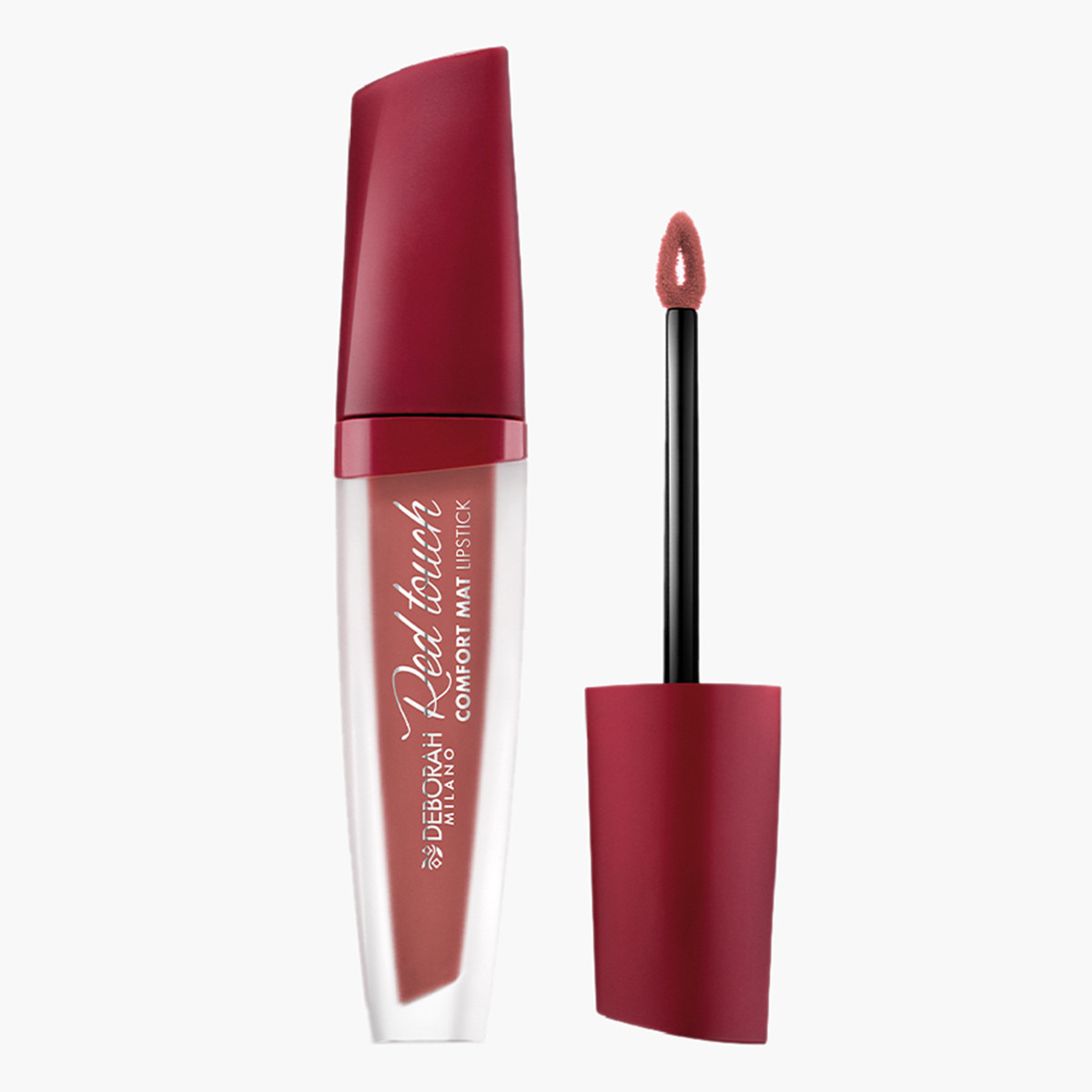 أحمر شفاه سائل ميلانو ريد تاتش من ديبورا-beautyandpersonalcare-makeup-lips-liquidlipsticks-image-2