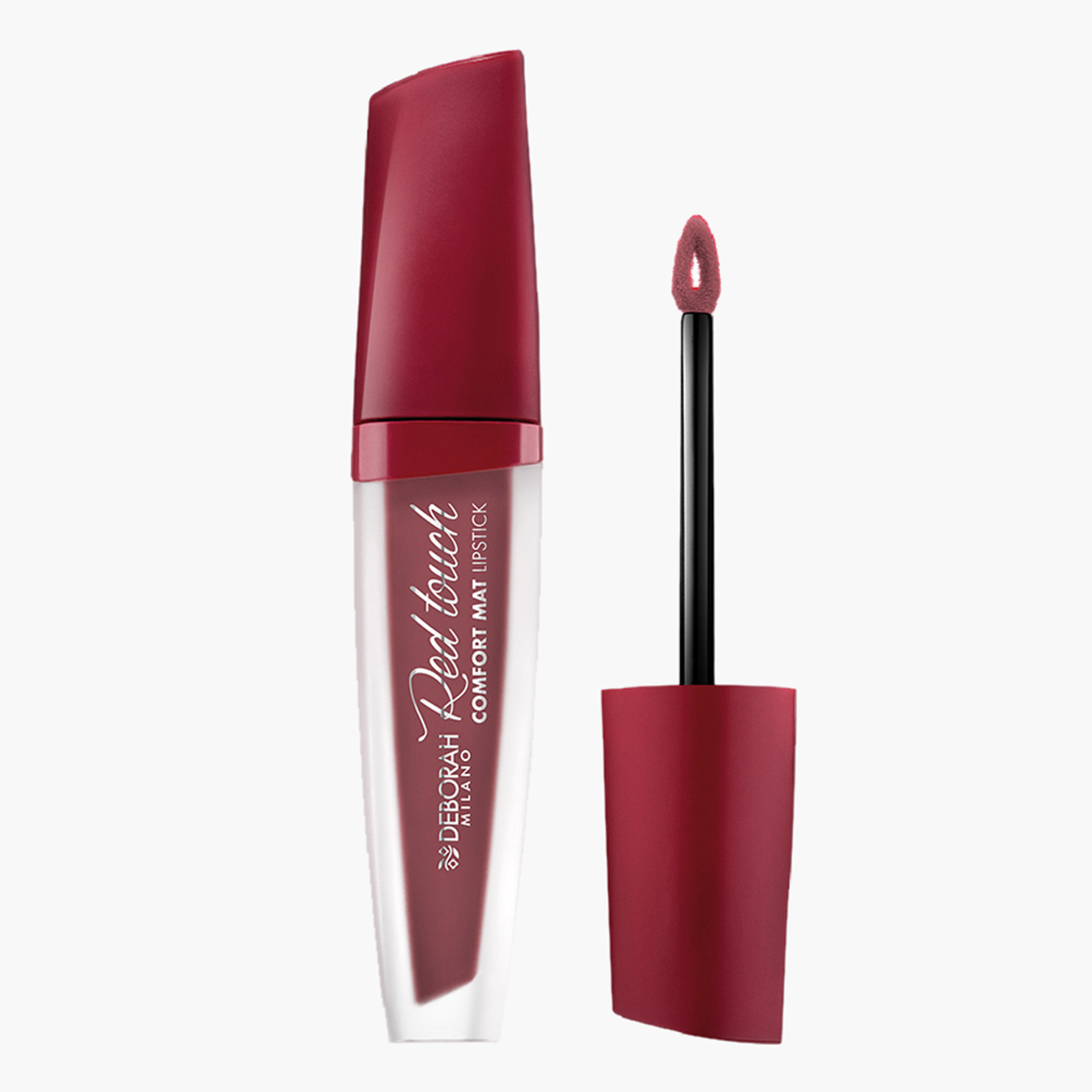 أحمر شفاه سائل ميلانو ريد تاتش من ديبورا-beautyandpersonalcare-makeup-lips-liquidlipsticks-image-4