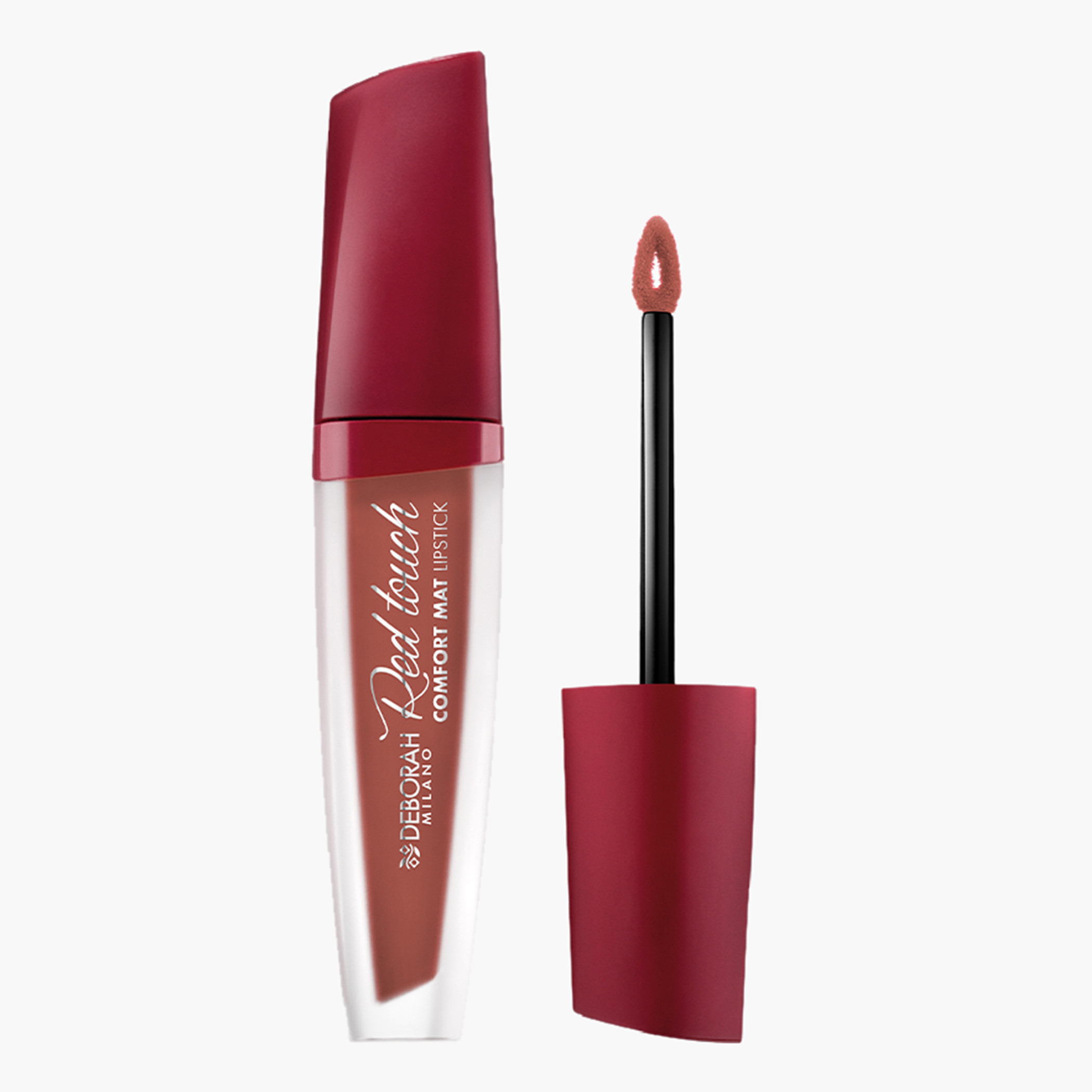 أحمر شفاه سائل ميلانو ريد تاتش من ديبورا-beautyandpersonalcare-makeup-lips-liquidlipsticks-image-5