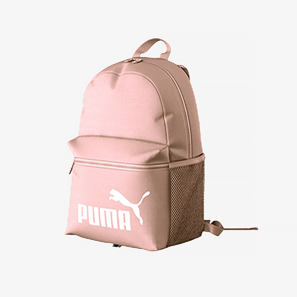 Puma shoulder store bag pink