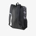 Puma Geometric Print Backpack with Adjustable Shoulder Straps and Zip Closure-Back To School-thumbnailMobile-2