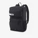 Puma Solid Backpack with Adjustable Shoulder Straps and Zip Closure-Back To School-thumbnailMobile-0