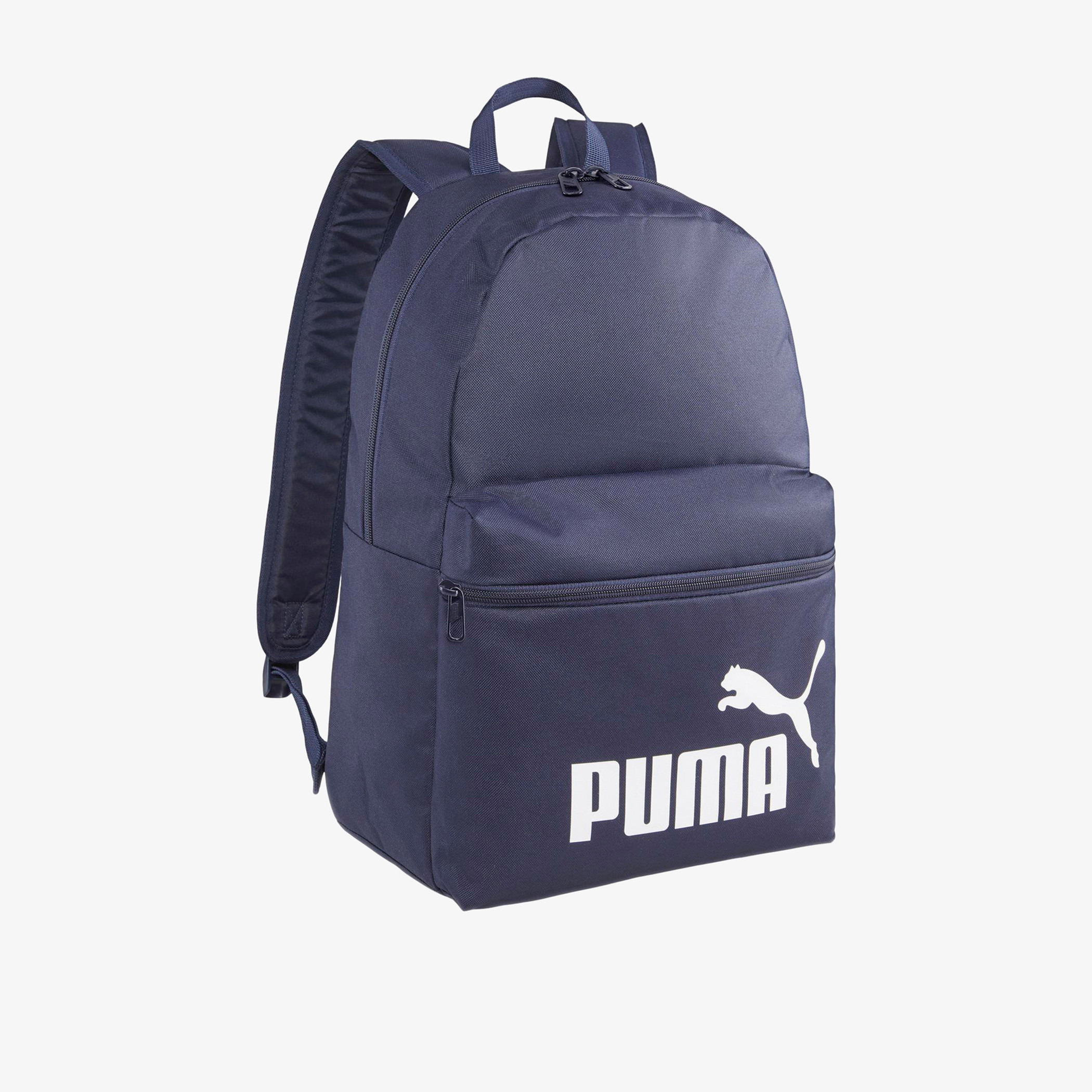 شنطة ظهر بسحاب إغلاق وحمالات قابلة للتعديل وطبعات شعار من بوما-school-bagsandbackpacks-backpacks-image-1